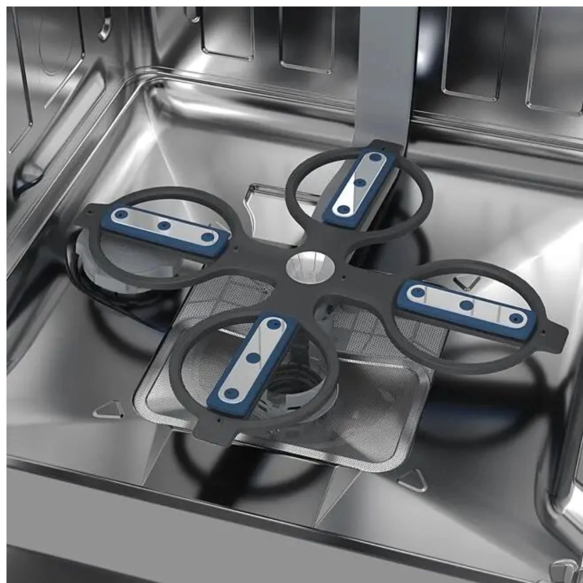 BEKO sudomašina BDIN38542P