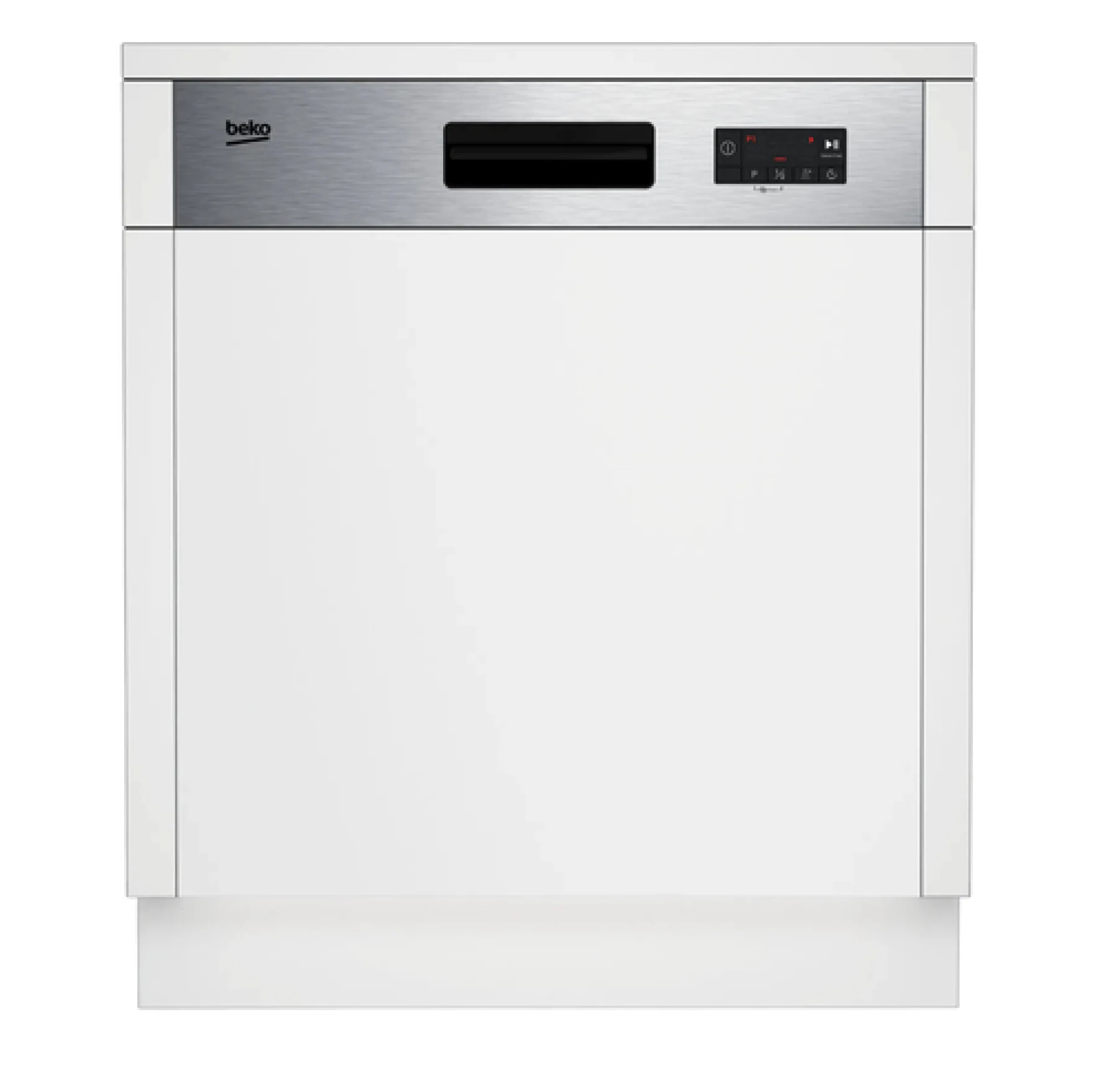 BEKO sudomašina BDSN 153E3 X 514313