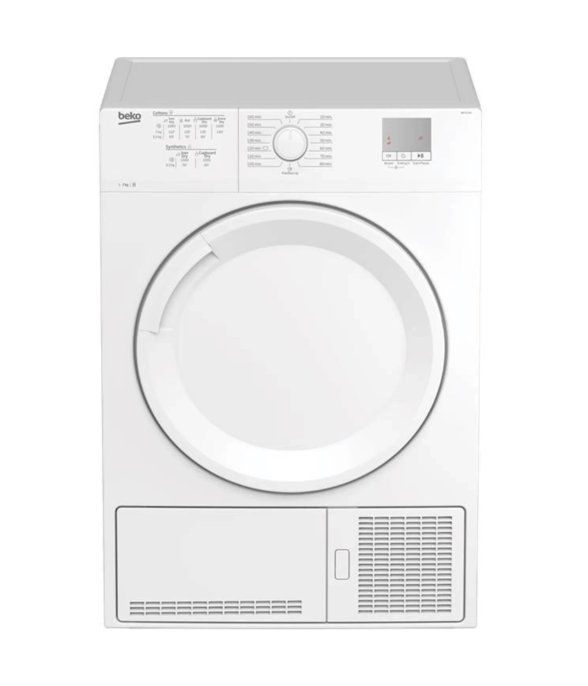 BEKO sušilica DF 7111 PAW
