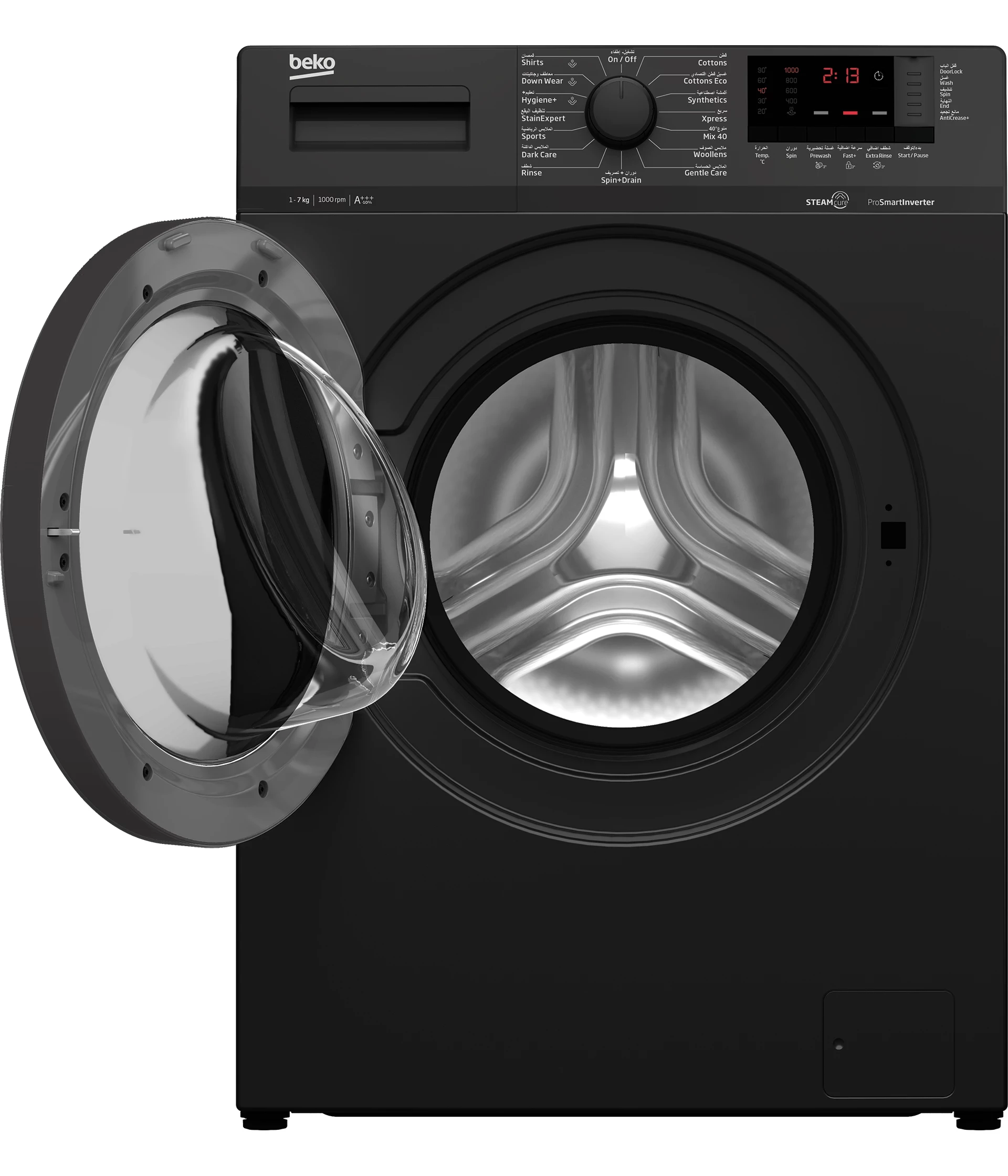 BEKO veš mašina 7kg WUE7612XAA