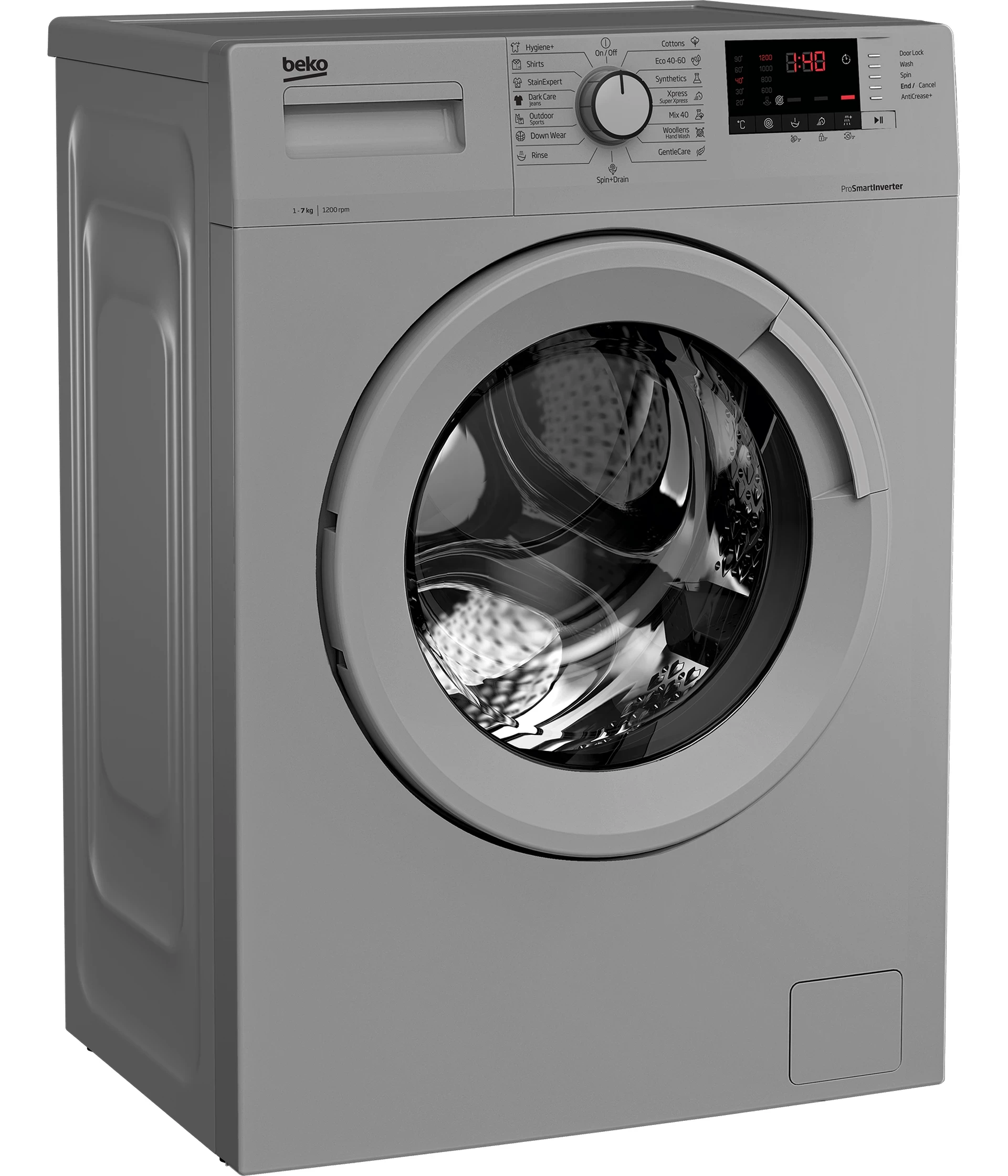 BEKO veš mašina 7kg WUE7612XSS