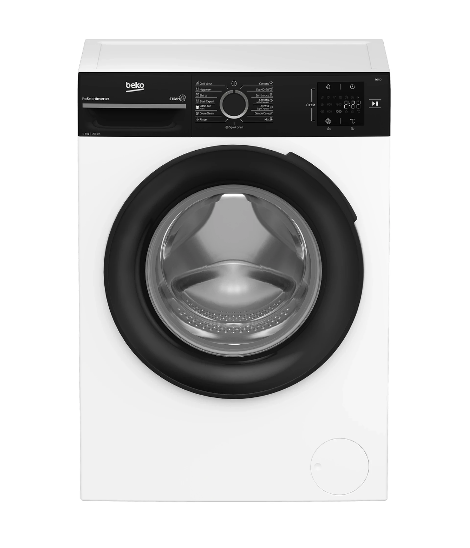 BEKO veš mašina BM1WFSU36223WPBB
