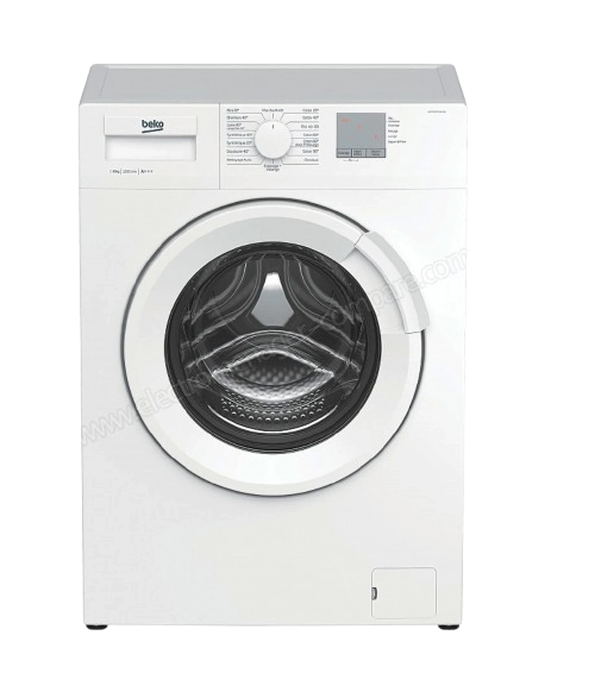 BEKO veš mašina DWTV6621XW1W