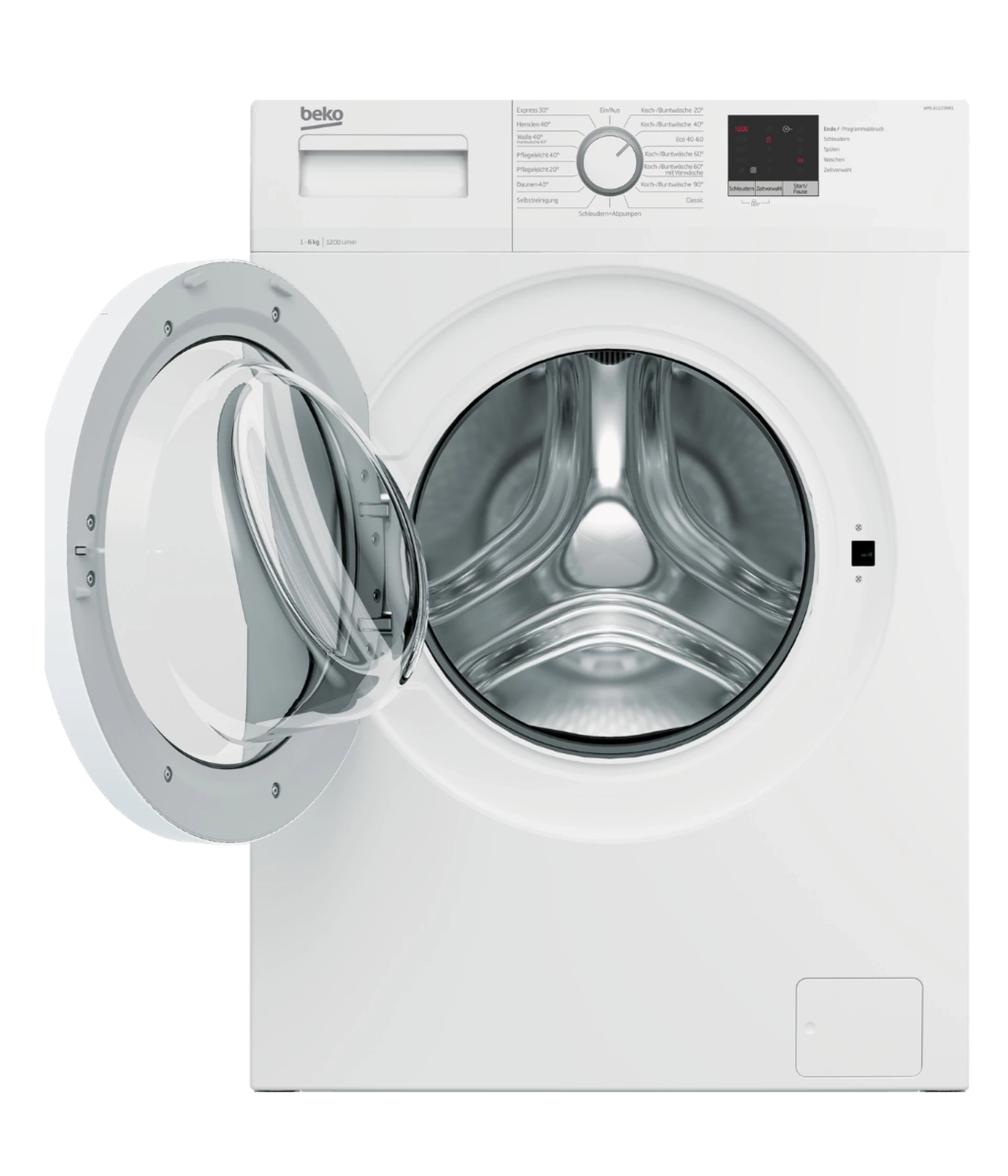BEKO veš mašina WML61223NR1
