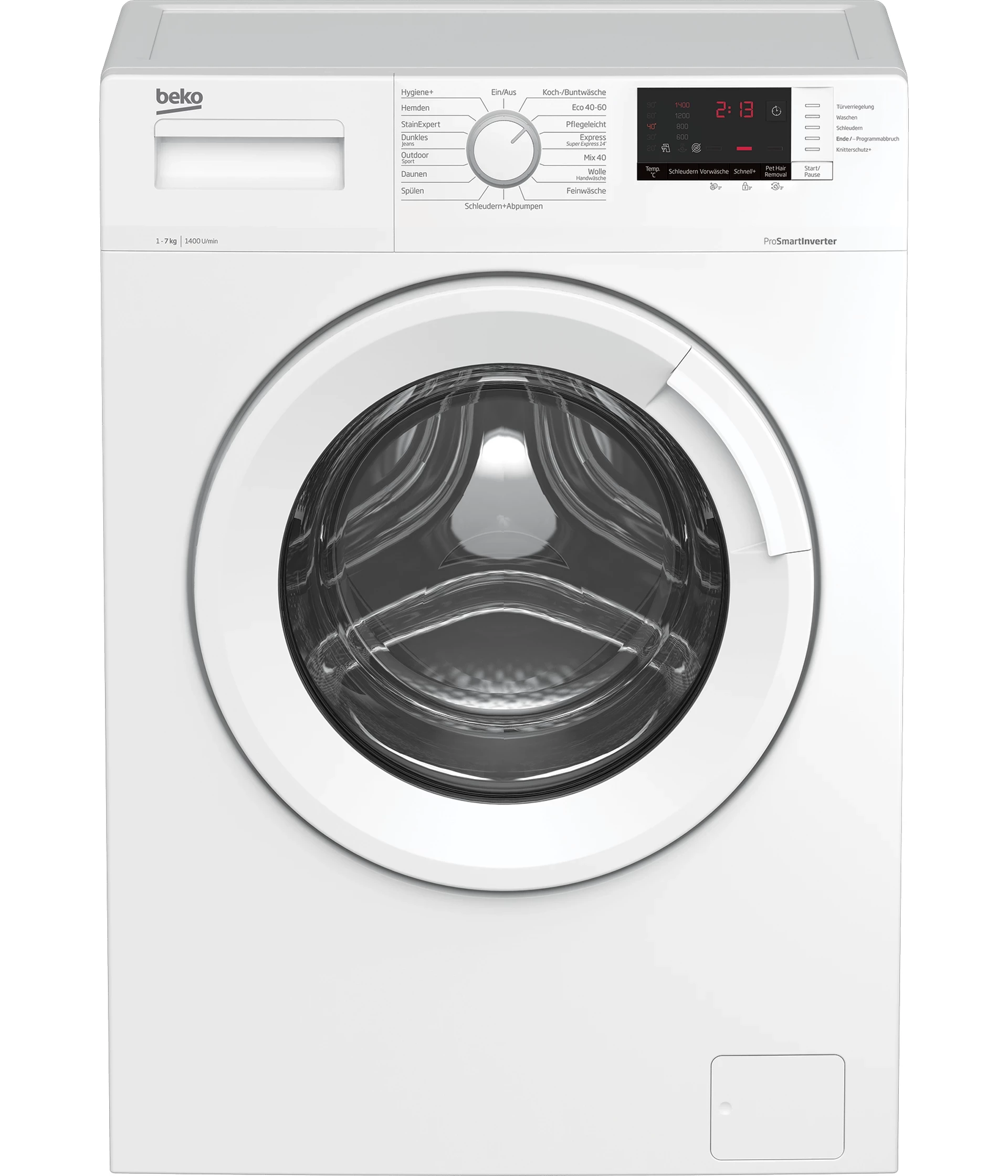 BEKO veš mašina 7kg WML71423R1