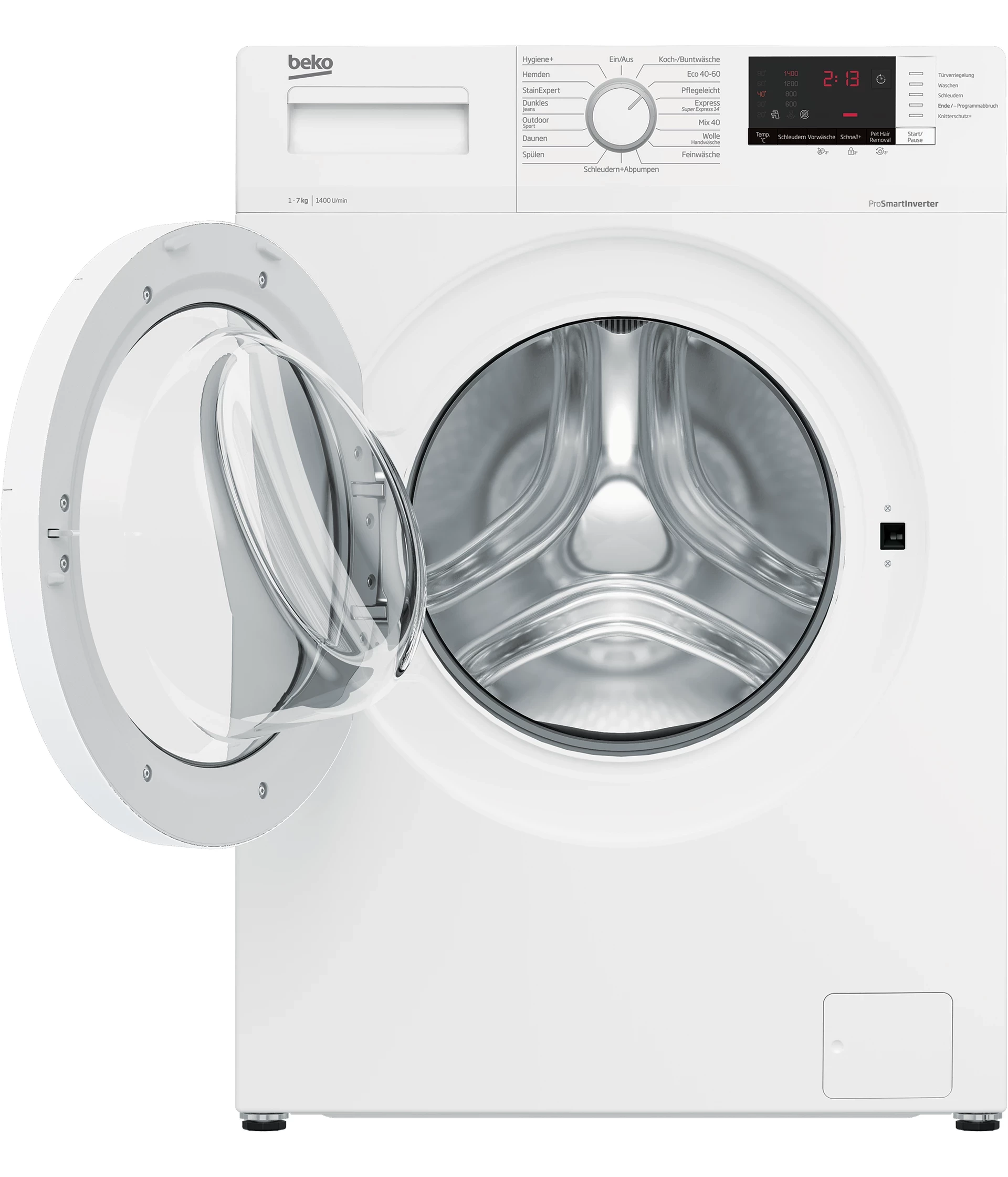 BEKO veš mašina 7kg WML71423R1