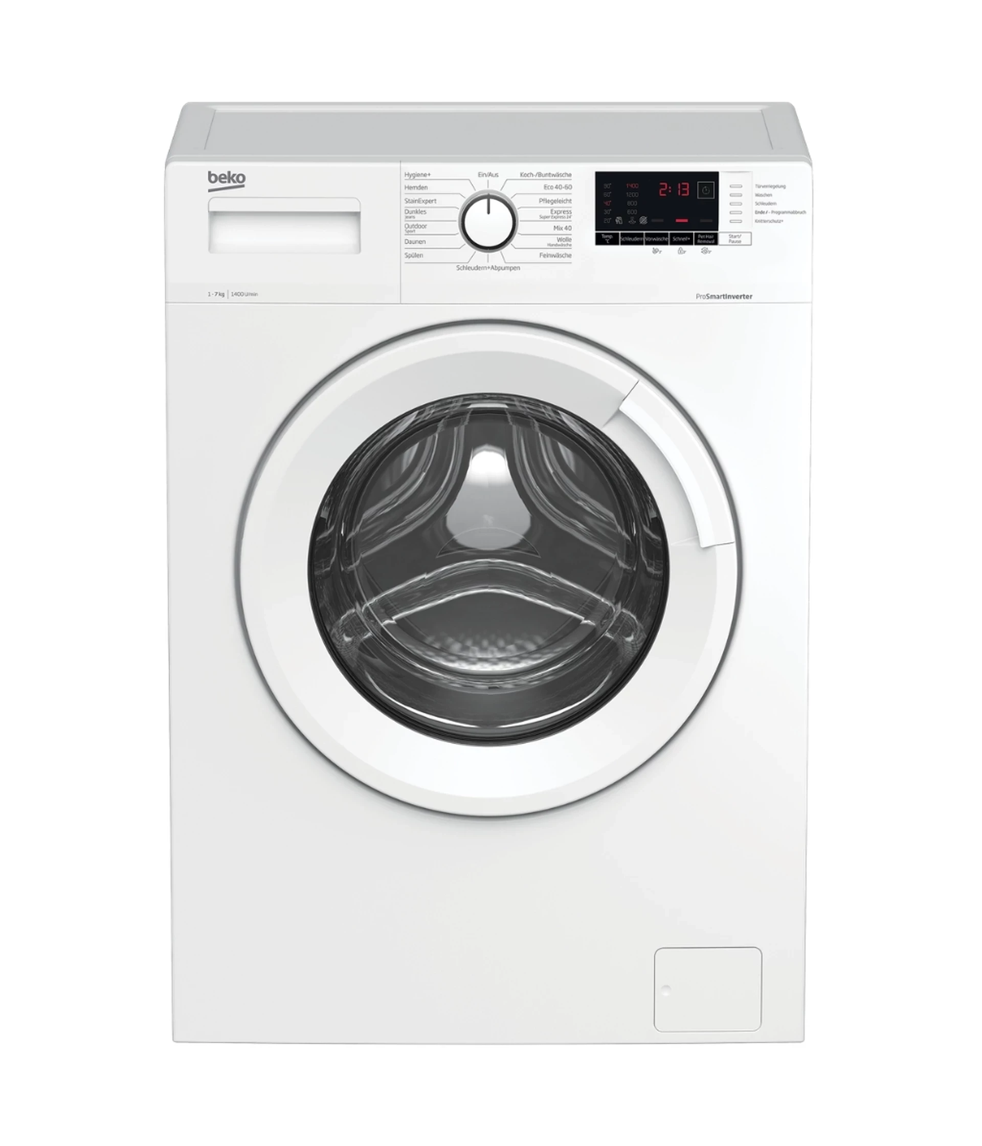BEKO veš mašina WRA 7613 BWR