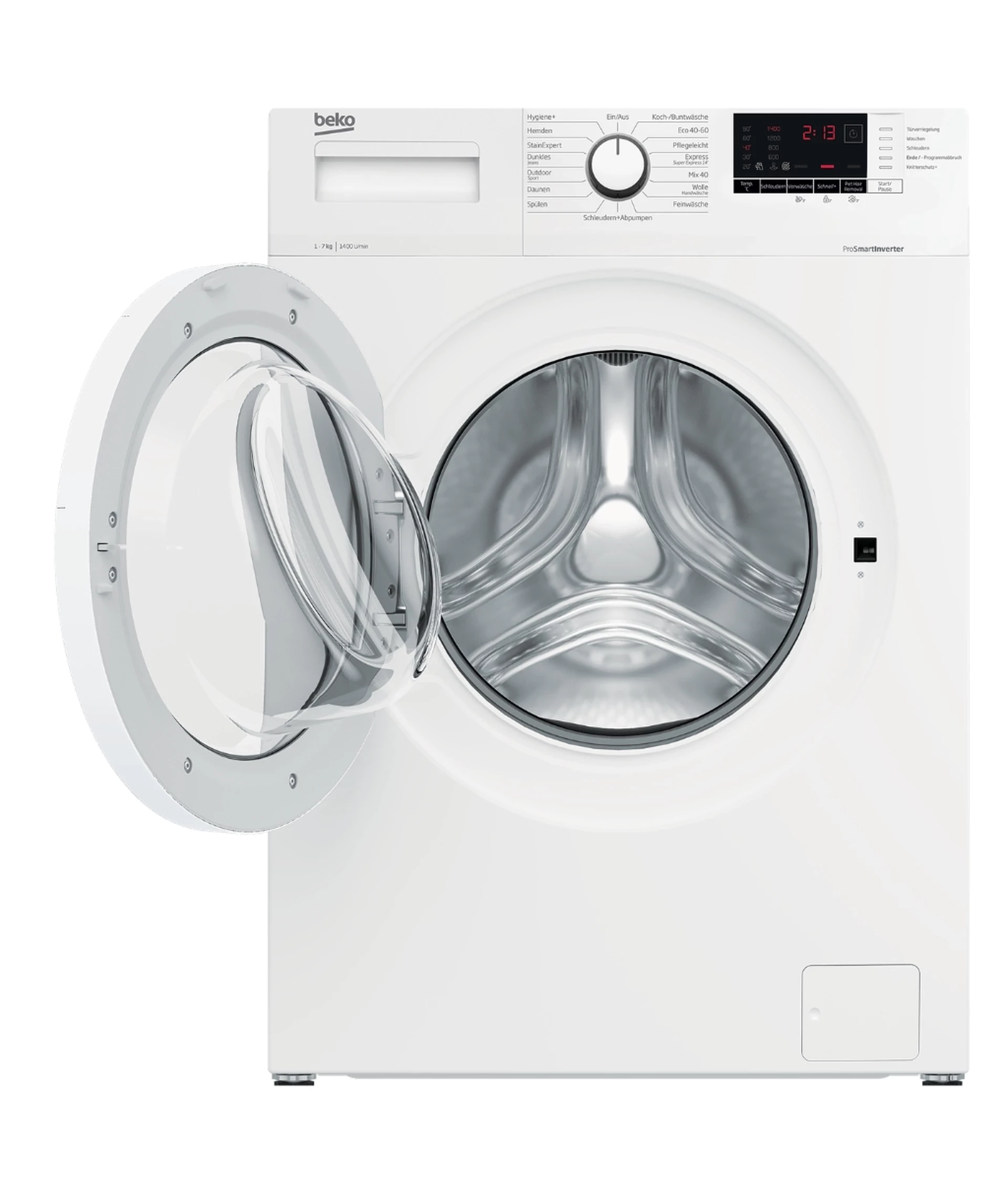 BEKO veš mašina WRA 7613 BWR