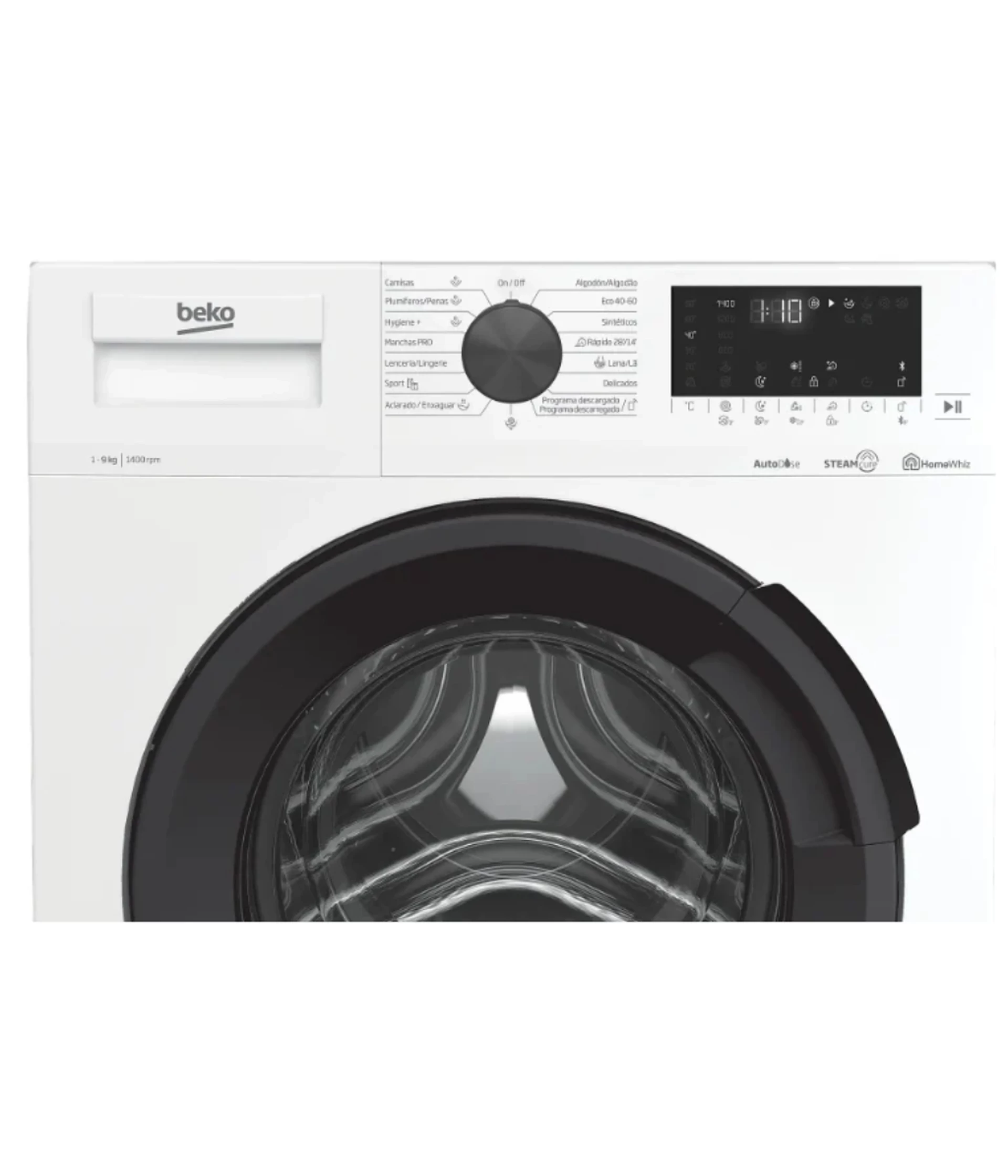 BEKO veš mašina WRA 9714 XW