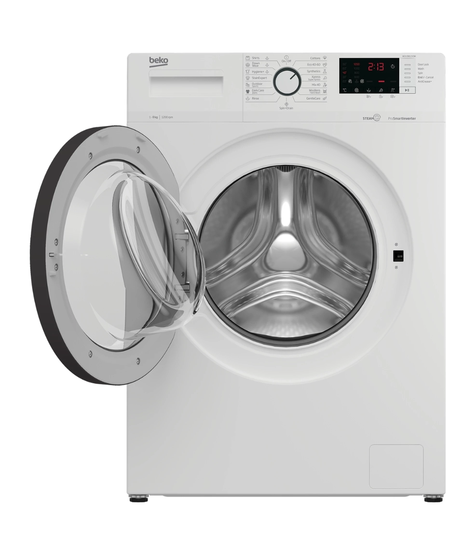 BEKO veš mašina WUE6511BWW3