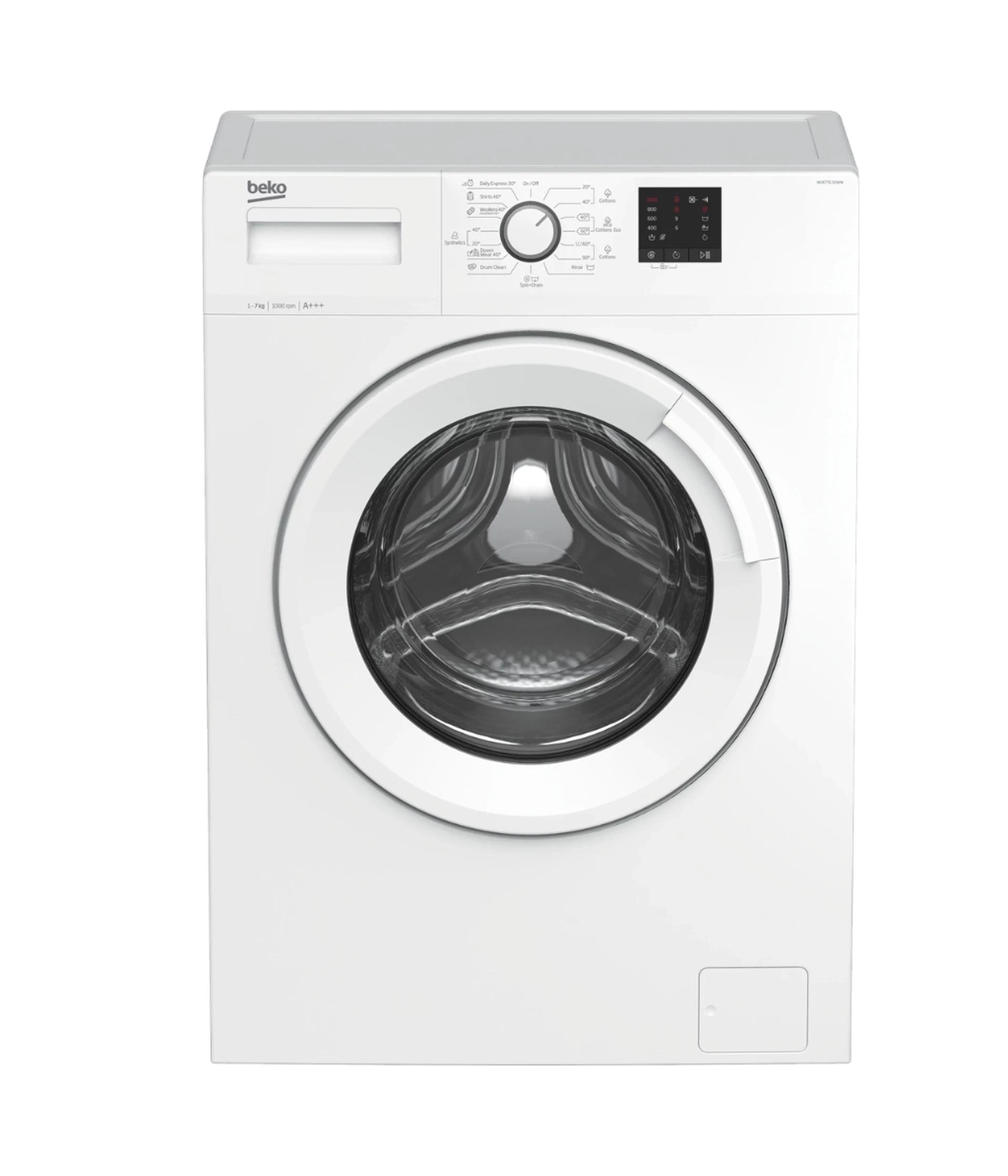BEKO veš mašina WUE7511XWW