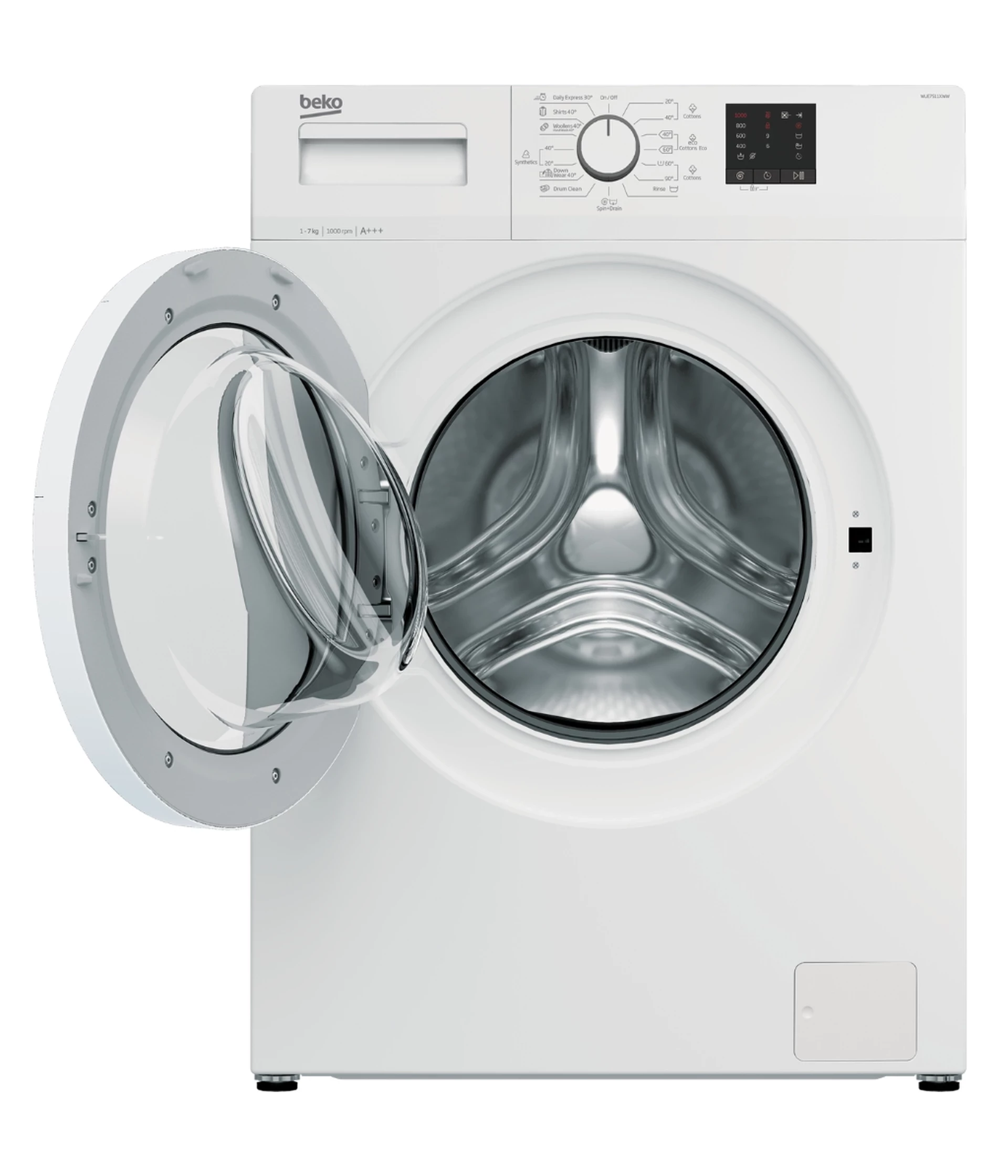 BEKO veš mašina WUE7511XWW