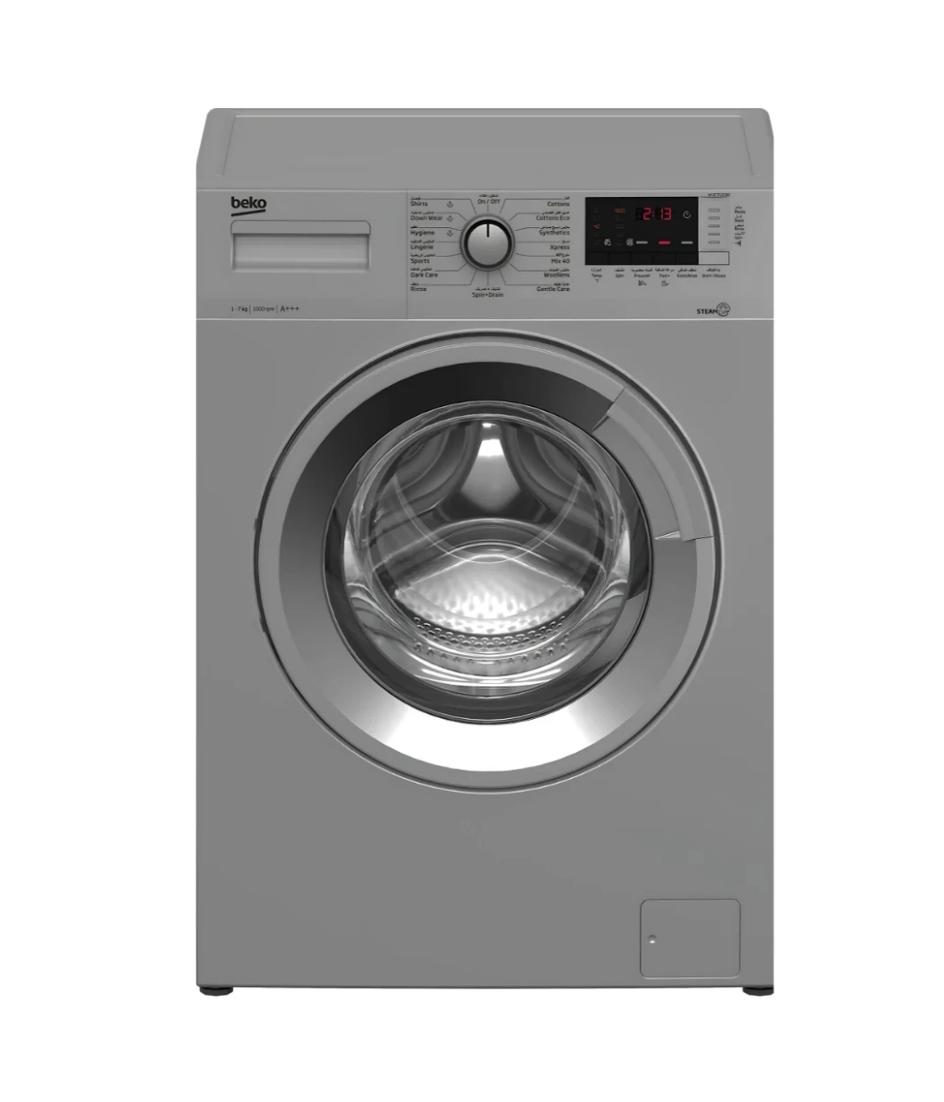 BEKO veš mašina WUE75121BS
