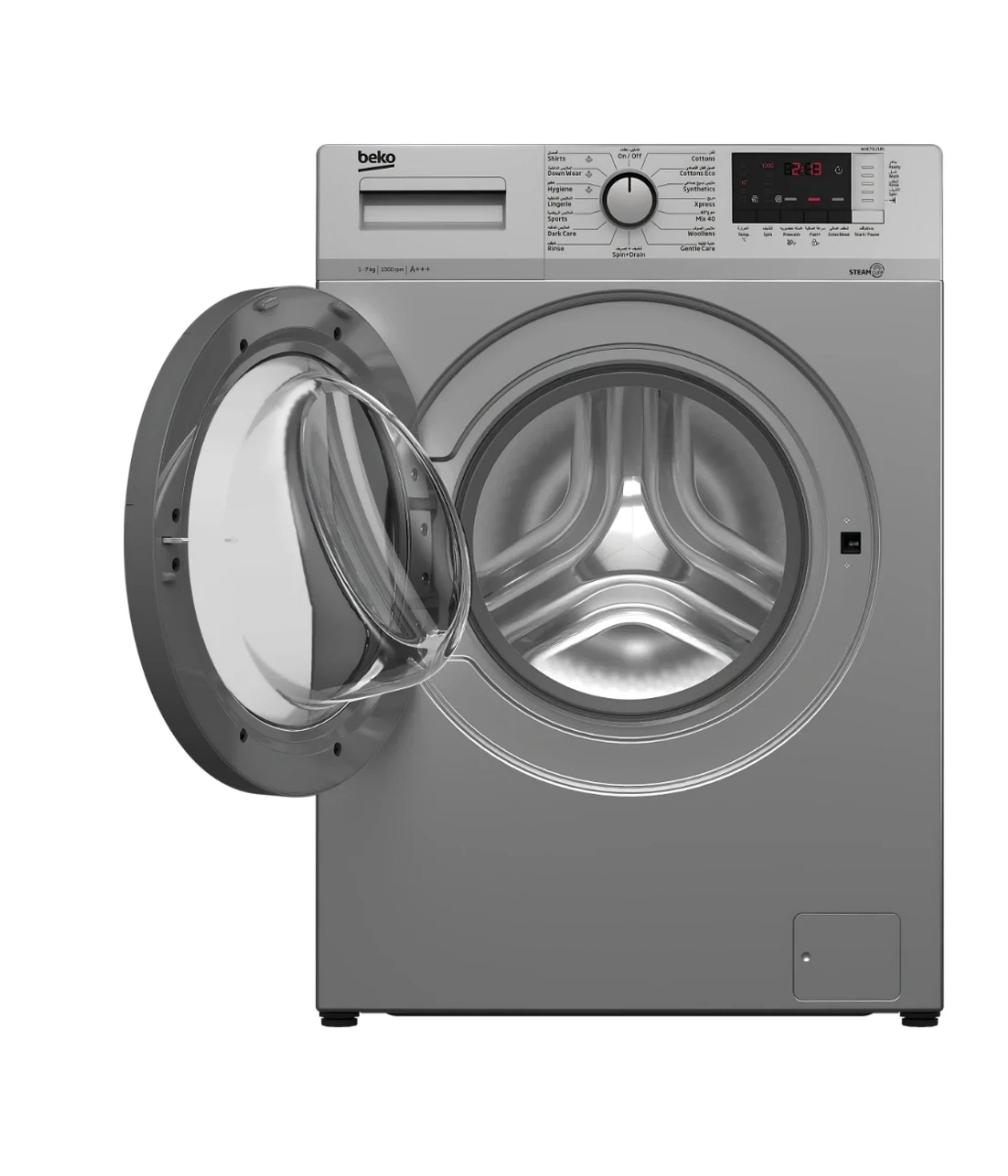 BEKO veš mašina WUE75121BS