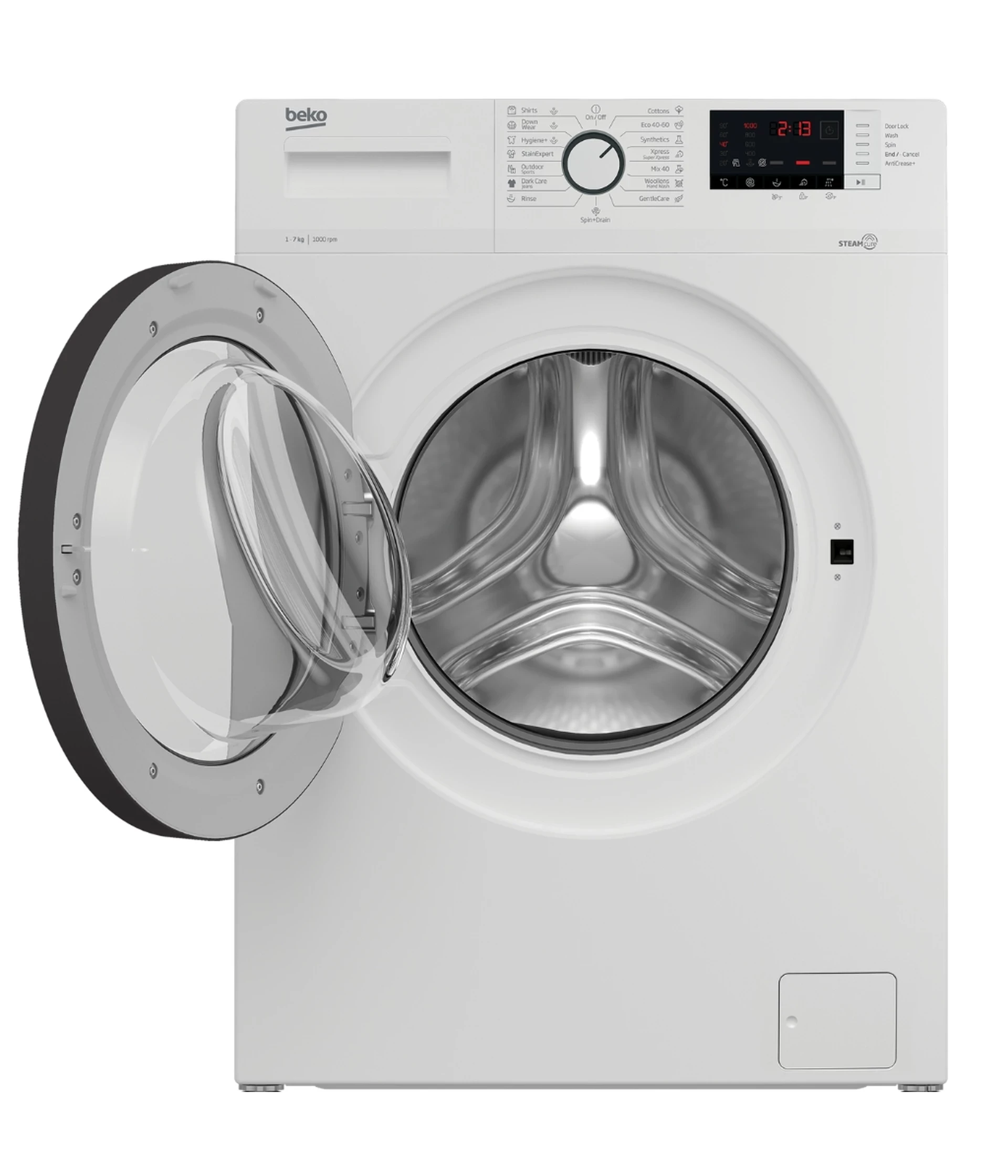 BEKO veš mašina WUE75121BW