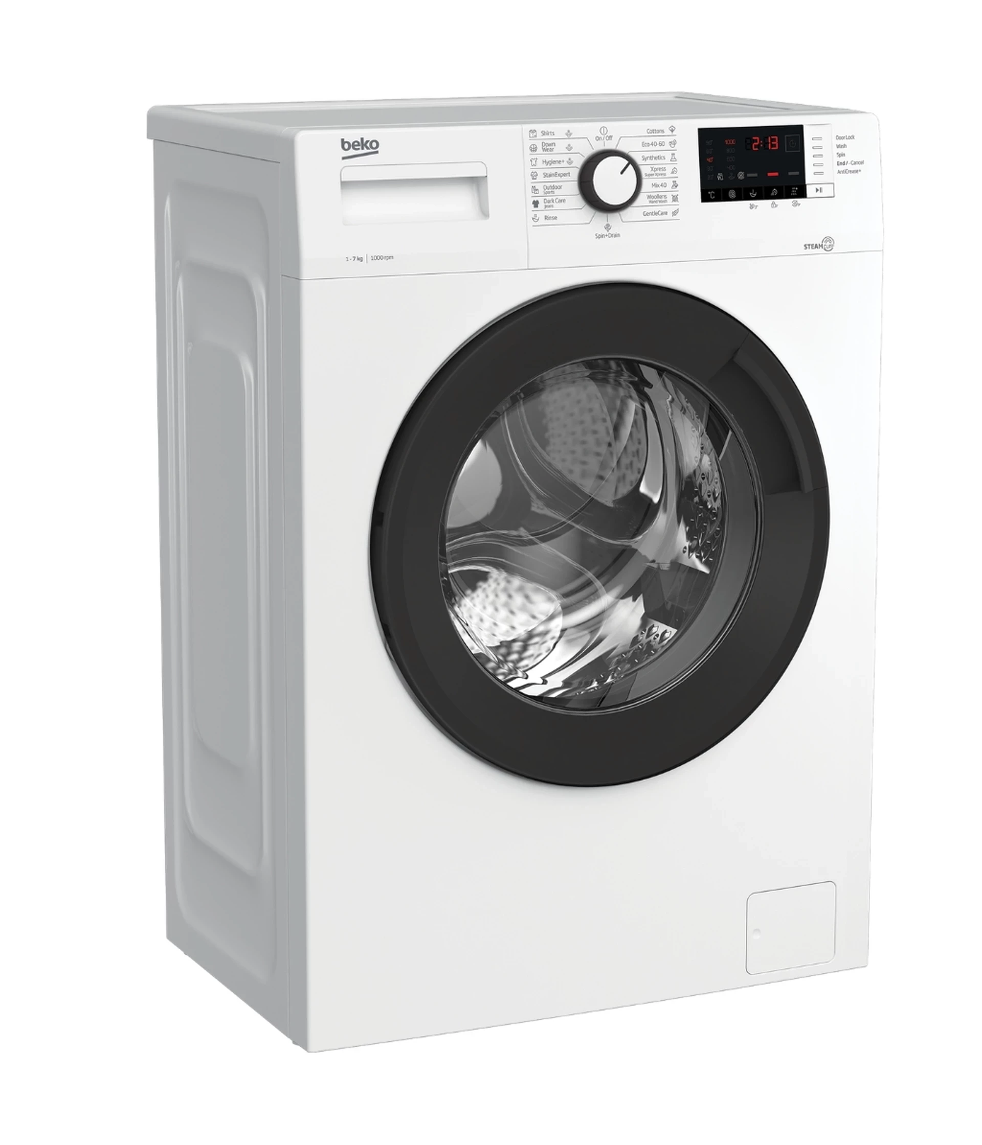 BEKO veš mašina WUE75121BW