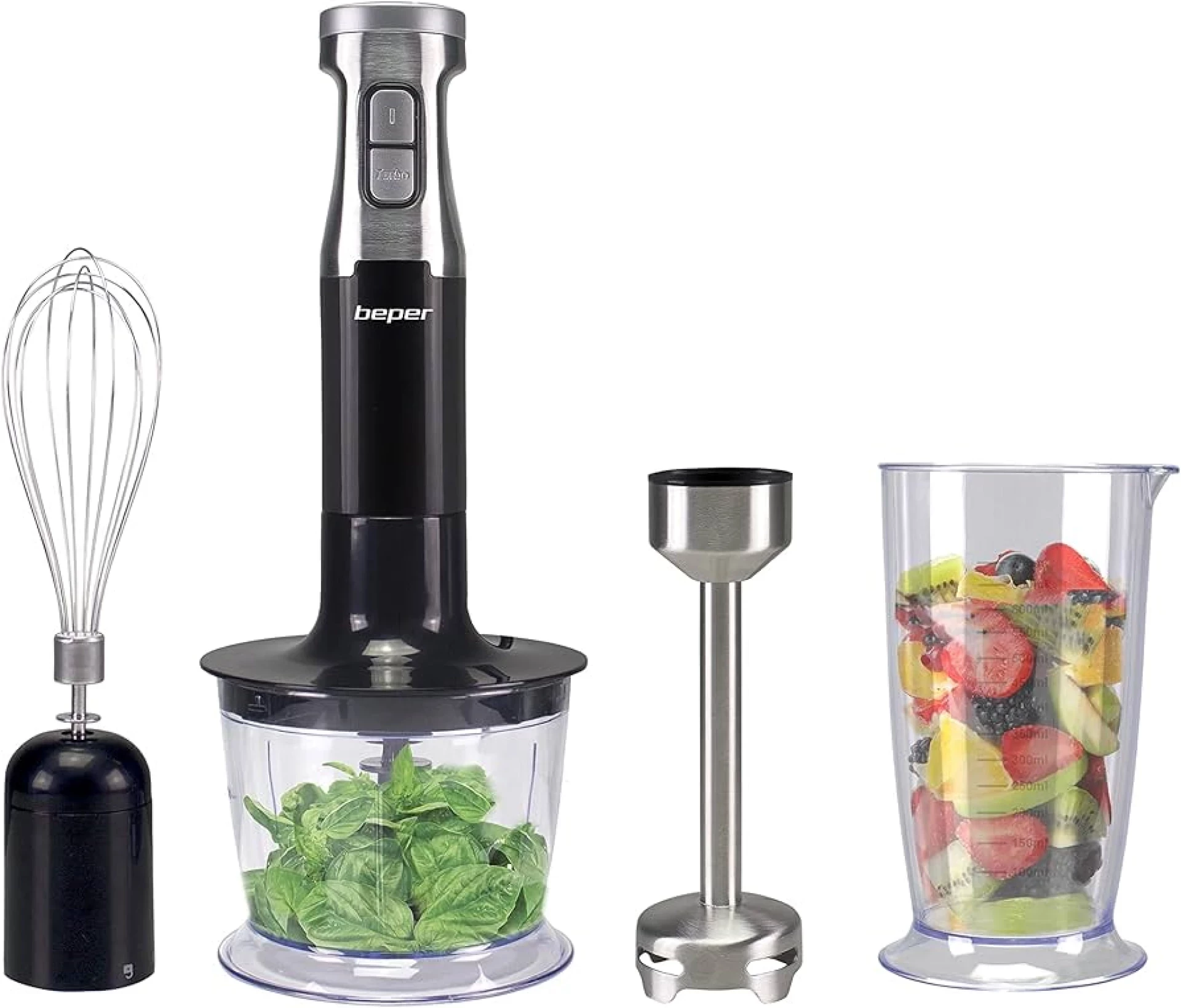 BEPER blender 4u1 P102FRU150