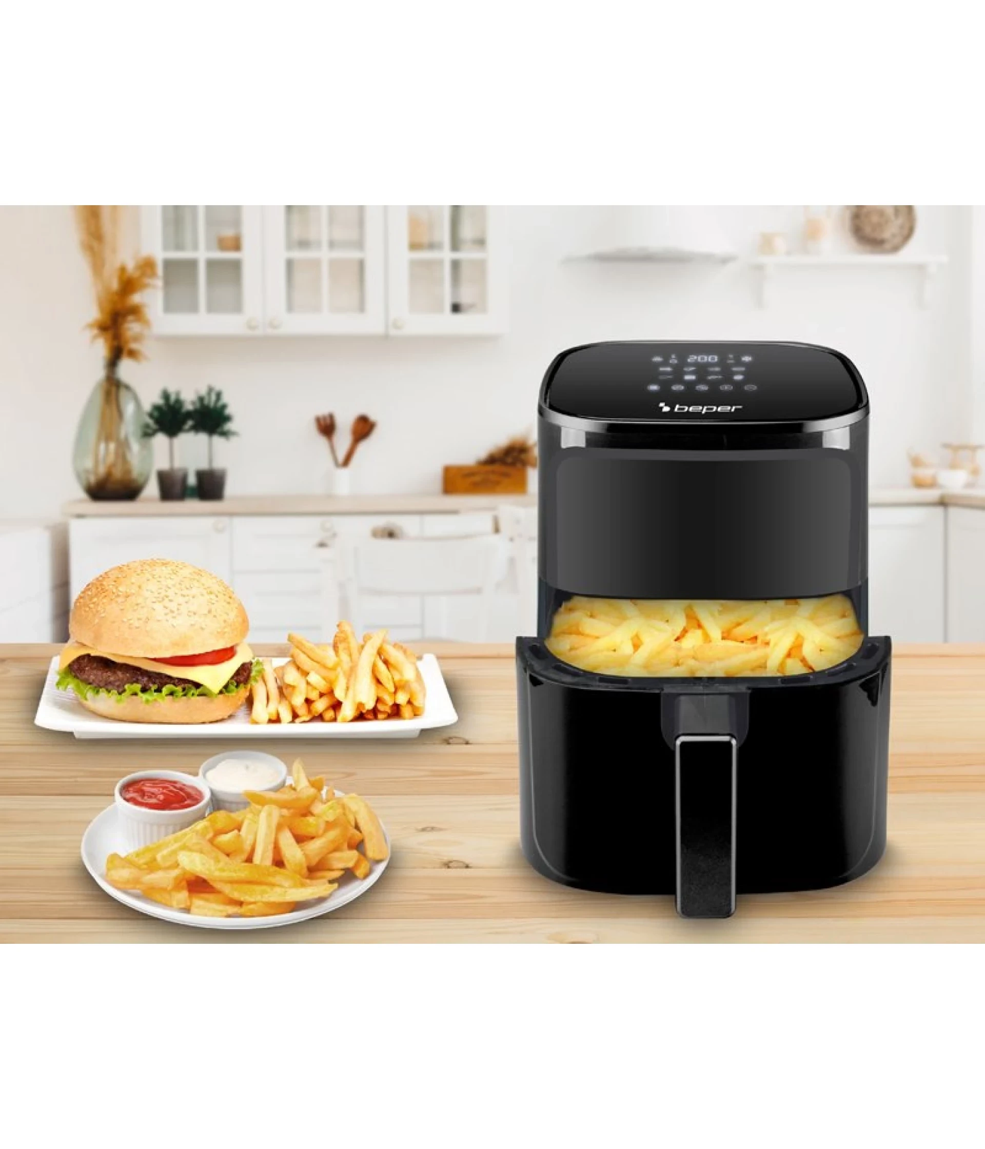 BEPER friteza P101FRI051