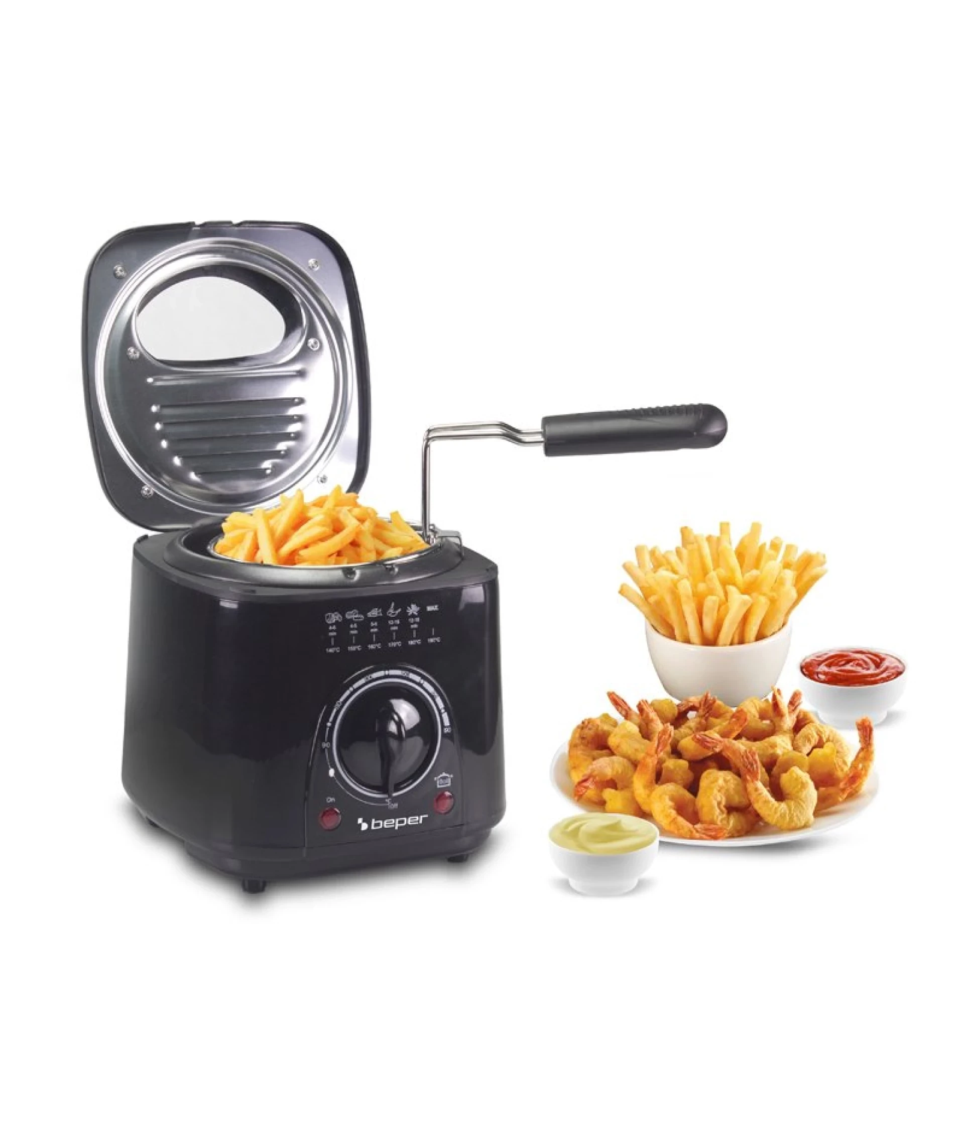 BEPER friteza P101FRI100