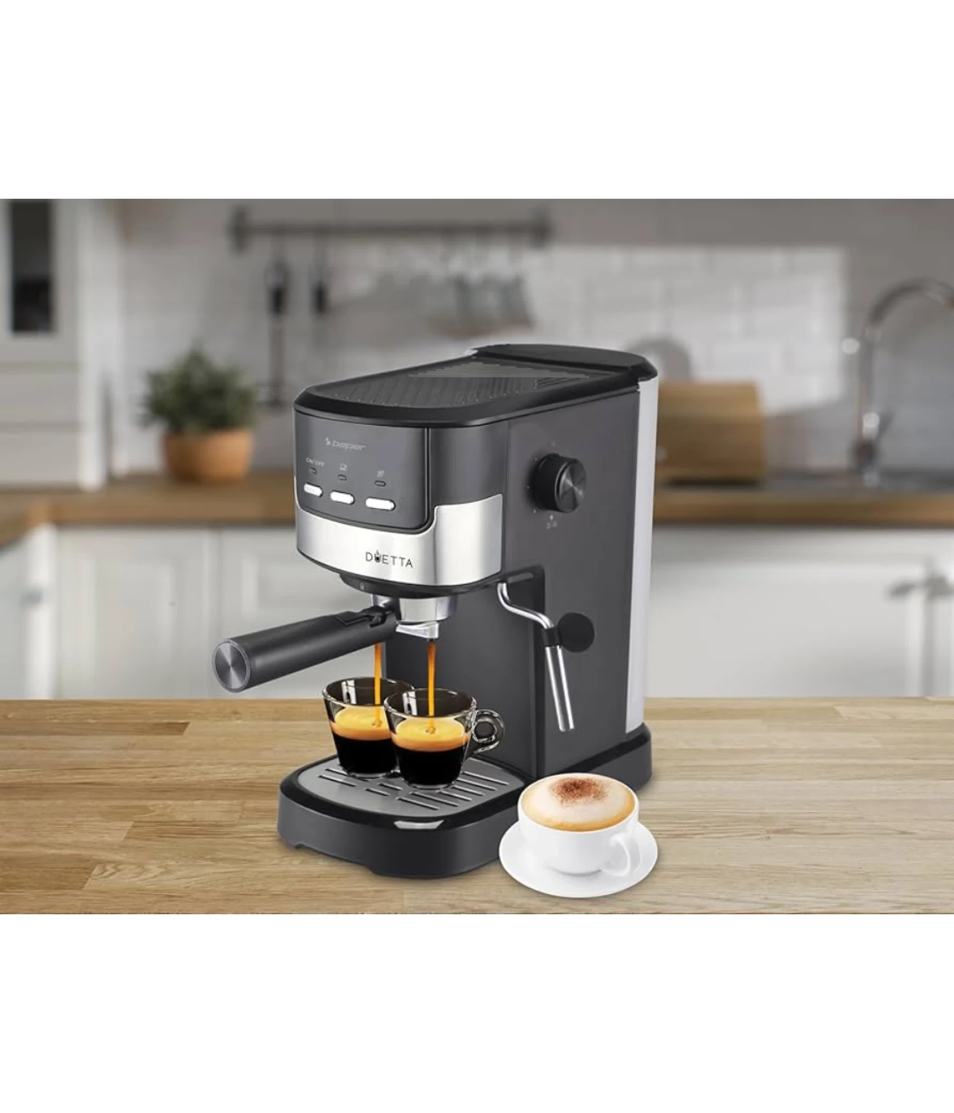 BEPER kafe aparat P101CAF100