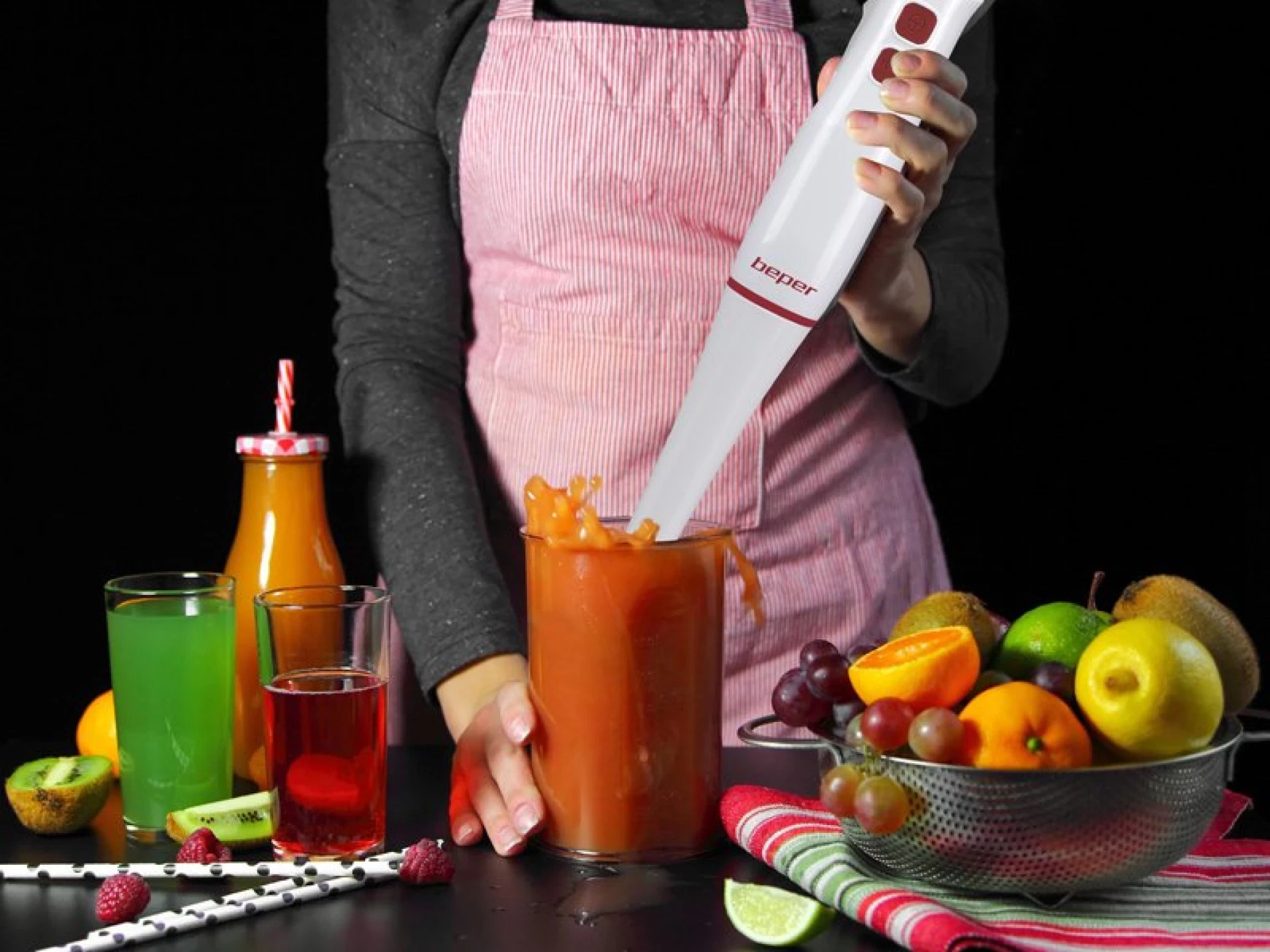 BEPER mikser štapni 4u1 P102FRU200