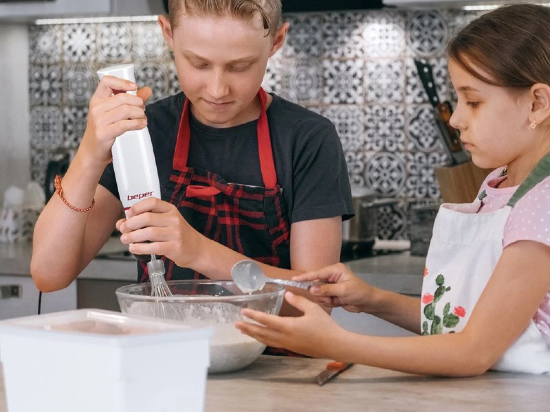 BEPER mikser štapni 4u1 P102FRU200