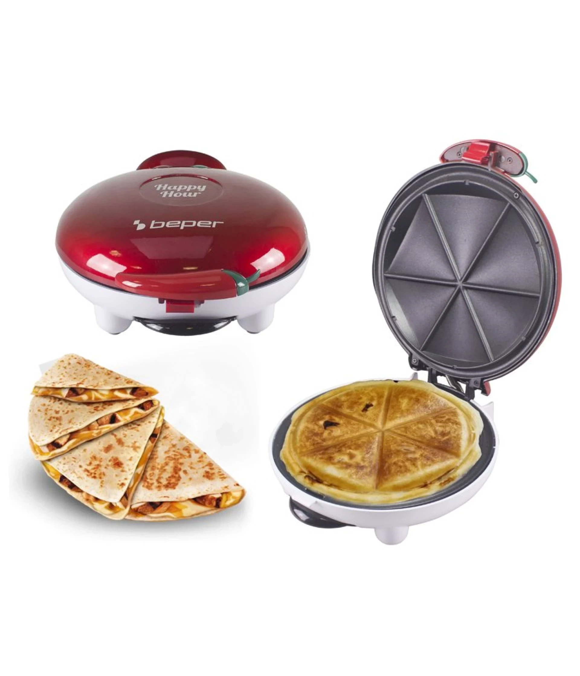 BEPER multifunkcionalni grill roštilj P101CUD600
