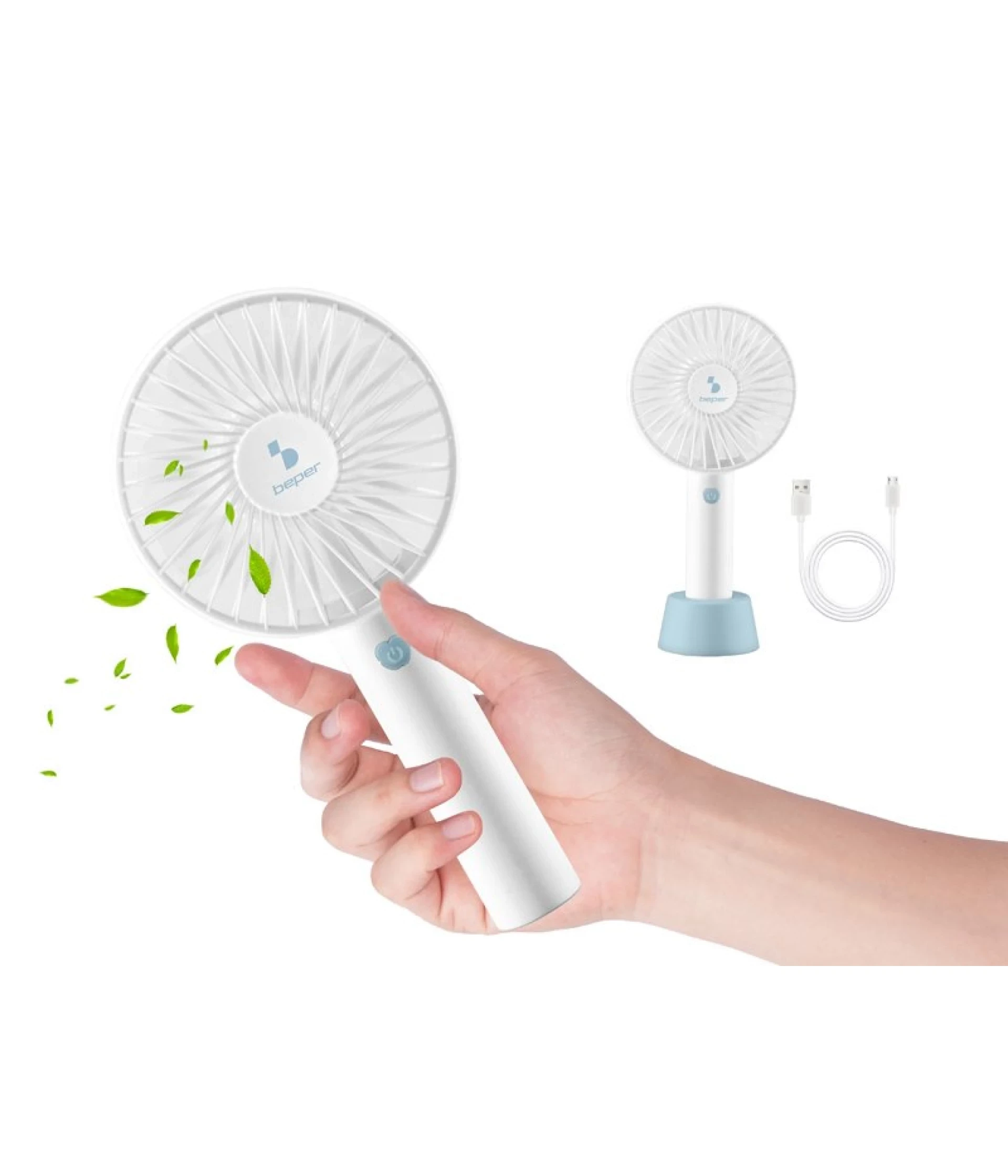 BEPER ventilator mini punjivi P206VEN401