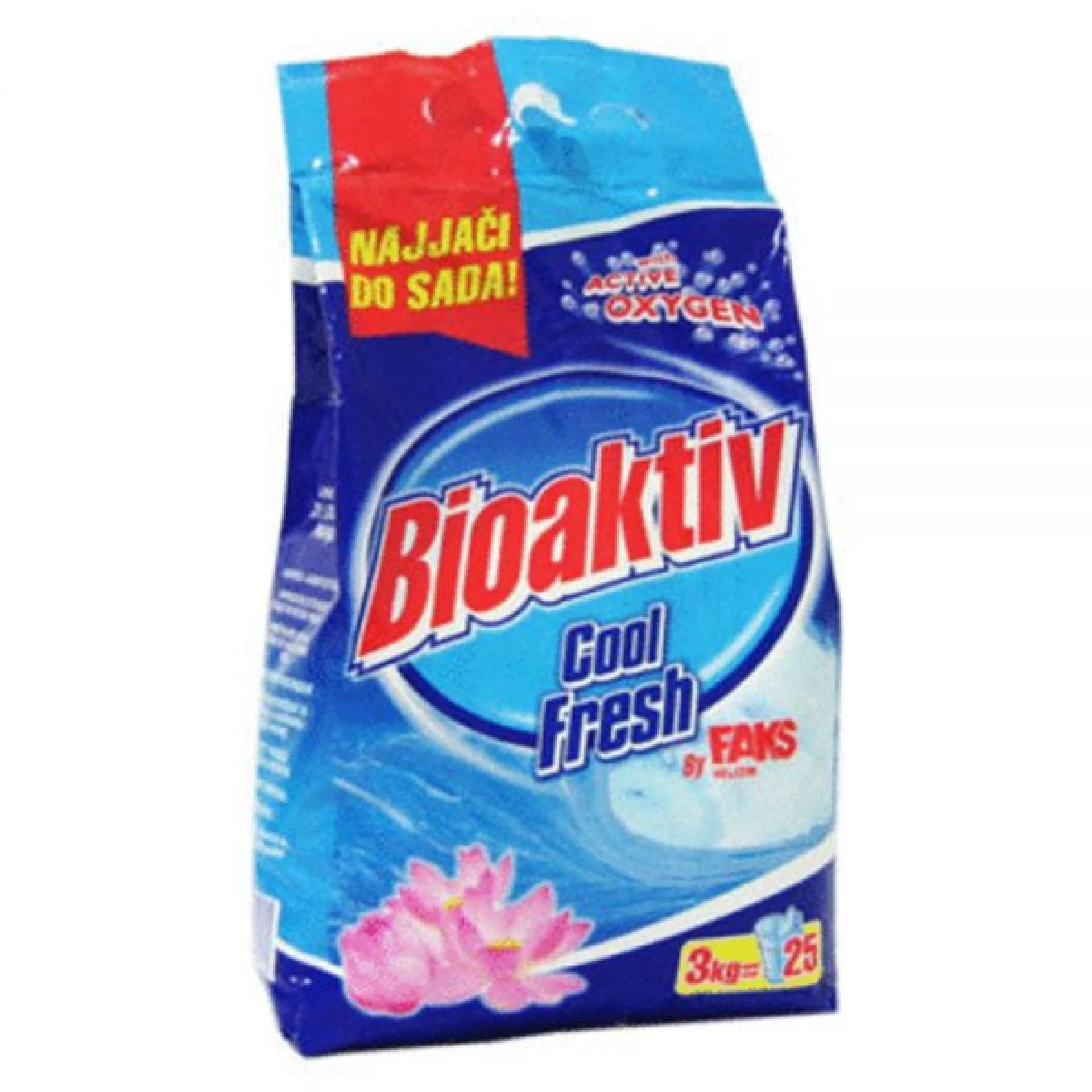 BIOAKTIV faks Cool fresh 3kg