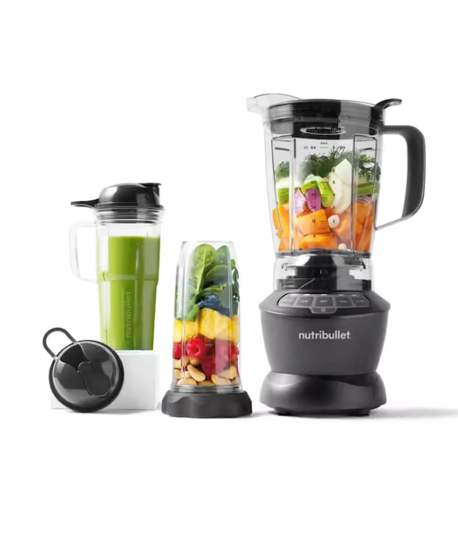 Blender NUTRIBULLET BLCOMB1200W DG