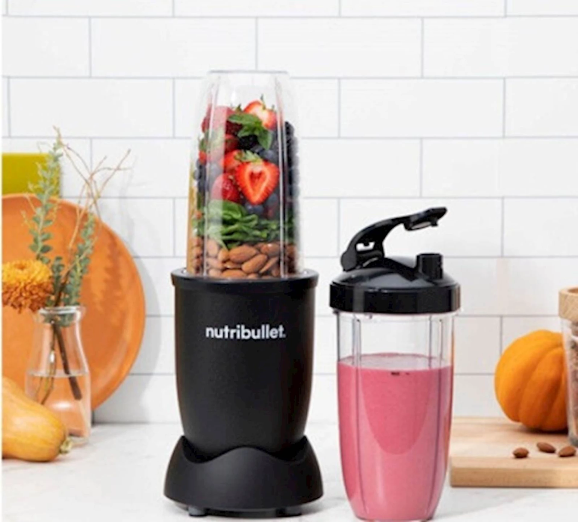 Blender NUTRIBULLET NB907MAB