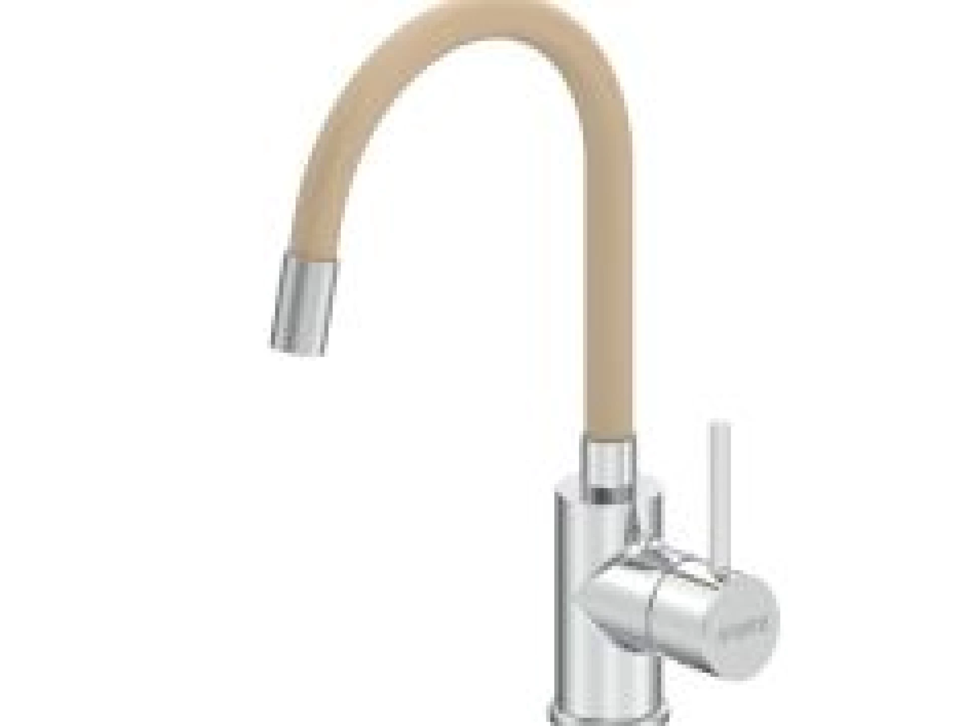 BLITZ K 203 FLEX baterija za sudoper 513114 bež