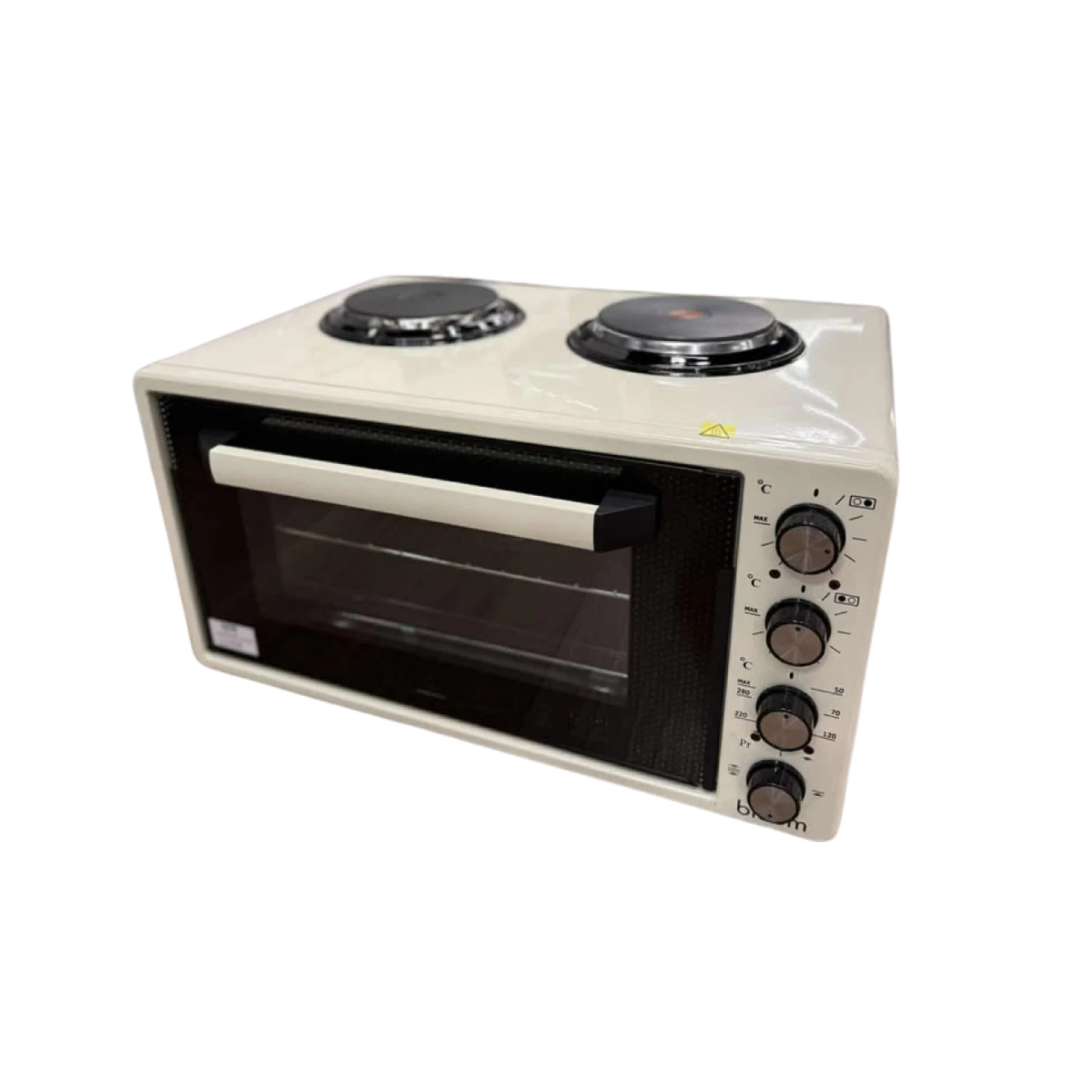 BLOOM mini pećnica MP42BŽ