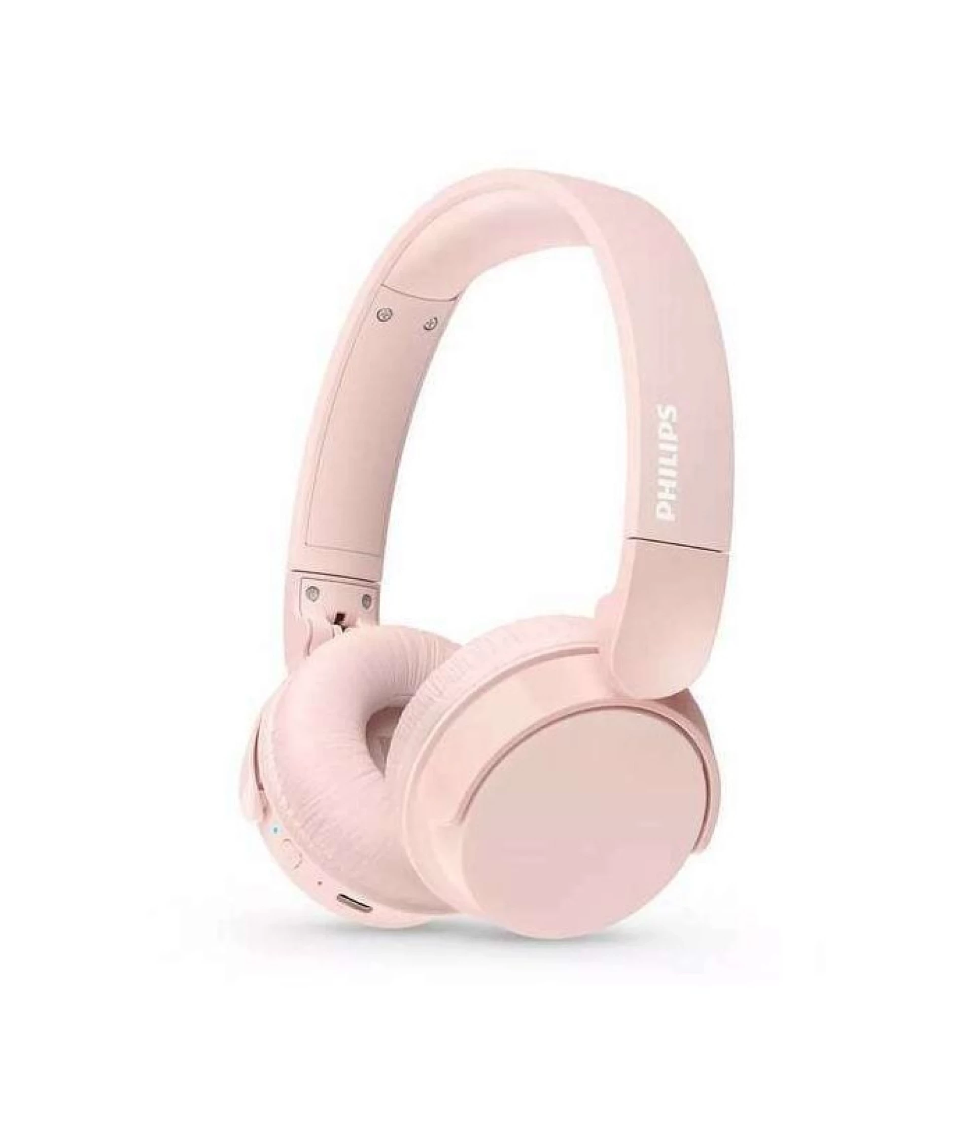 Bluetooth 5.3 Slušalice TAH4209 | Do 55h Glazbe | Roze | PHILIPS