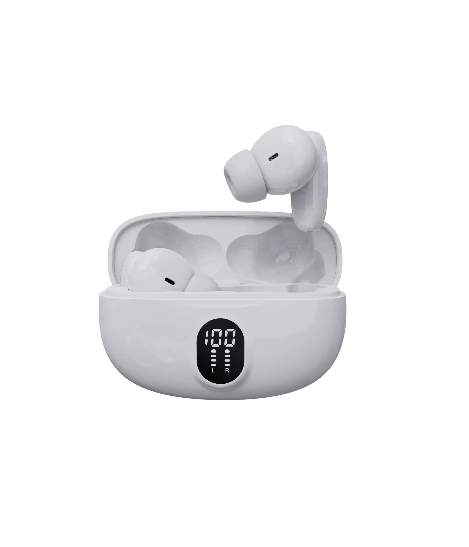 Bluetooth In-Ear Slušalice | TWE-57 | Bijele | DENVER