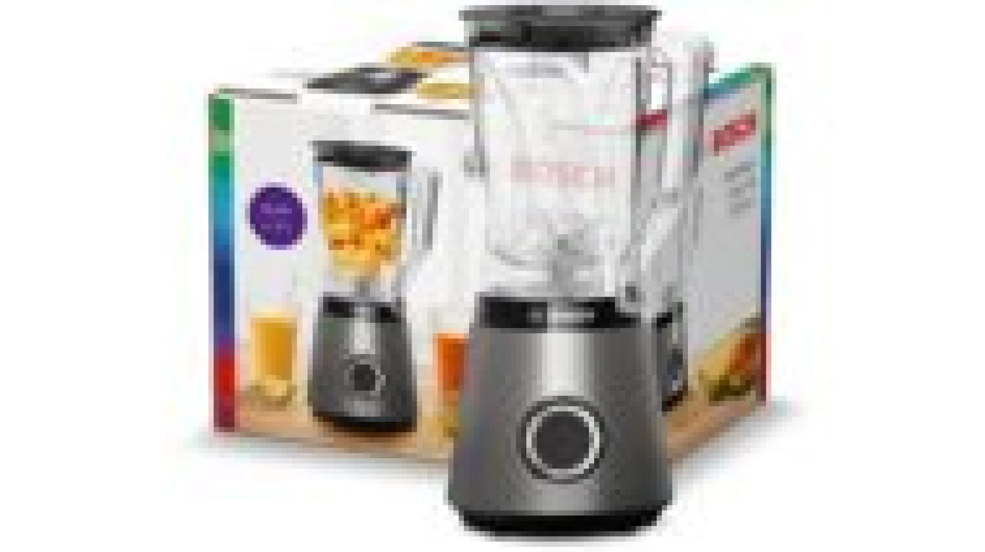 BOSCH blender MMB6141S Serie 4