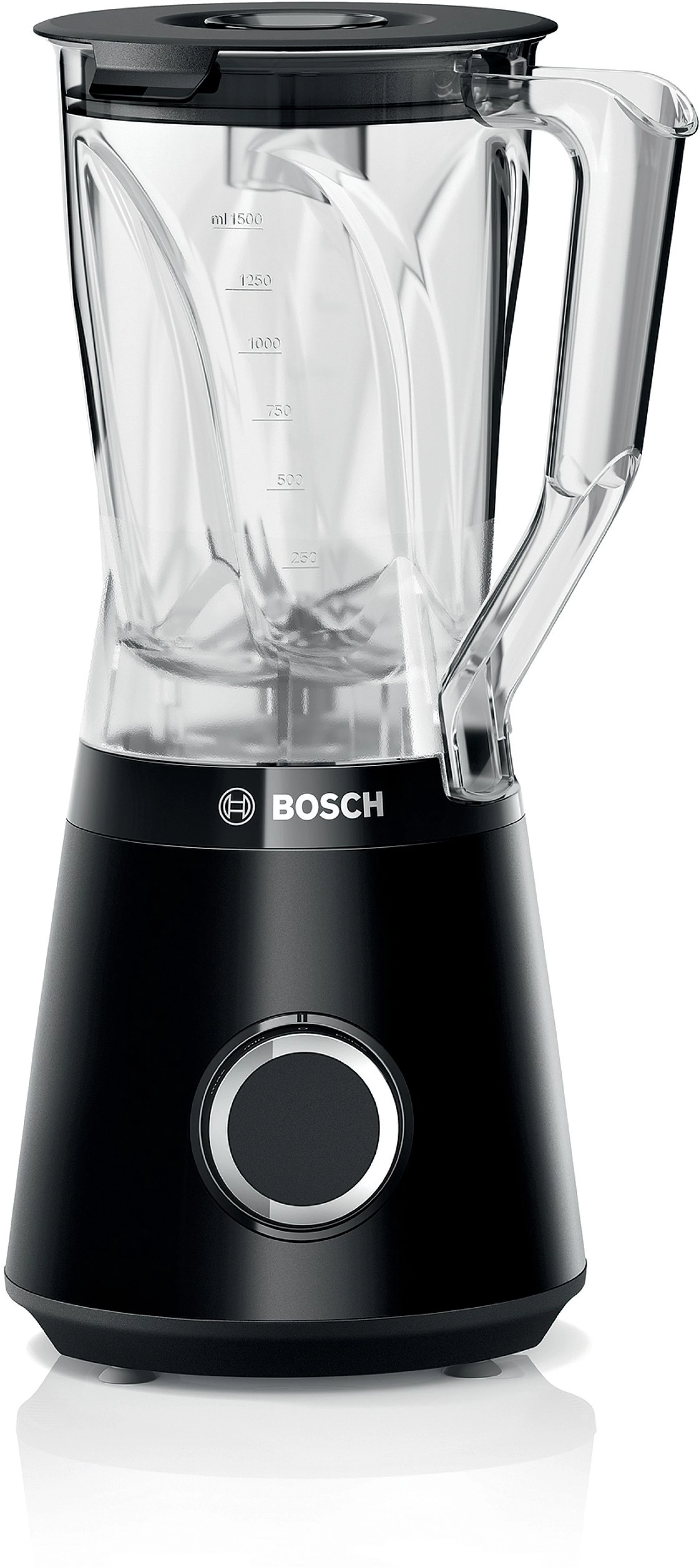 BOSCH Blender Serie 4 ,1200W Black, 1.5L,do 30.000 rpm, SI MMB6141B