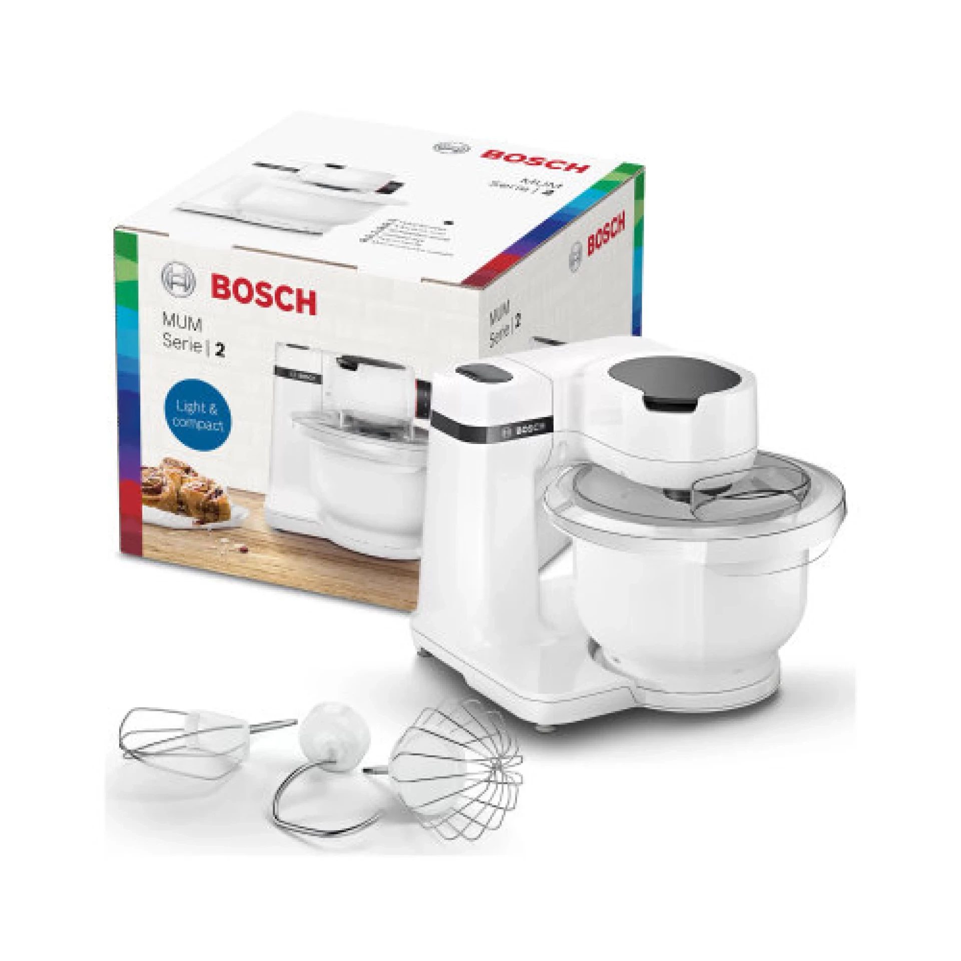 BOSCH kuhinjski aparat MUM
