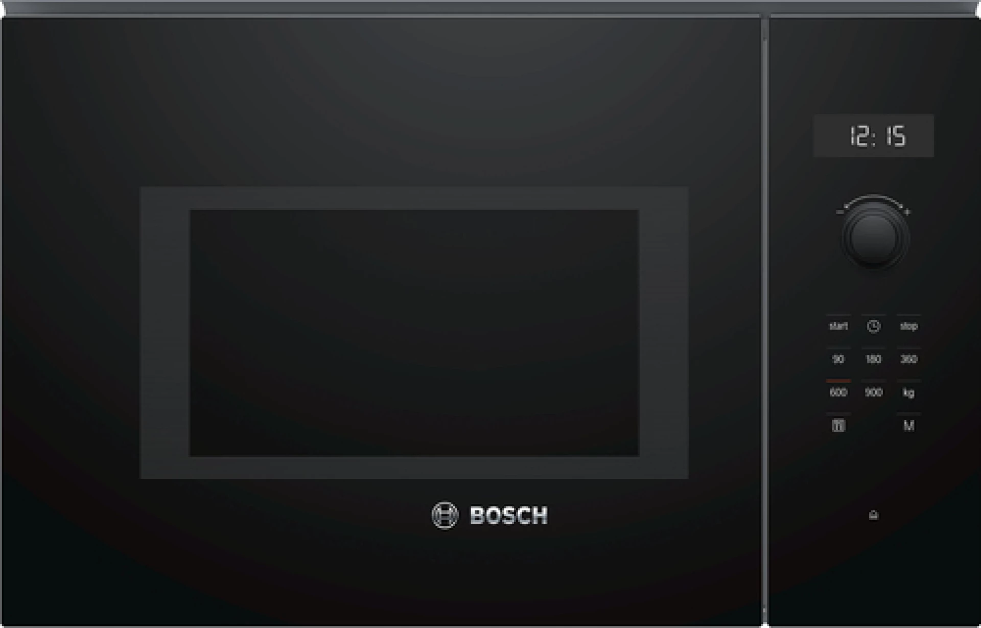 BOSCH mikrovalna BFL554MB0 Serie 6 crna