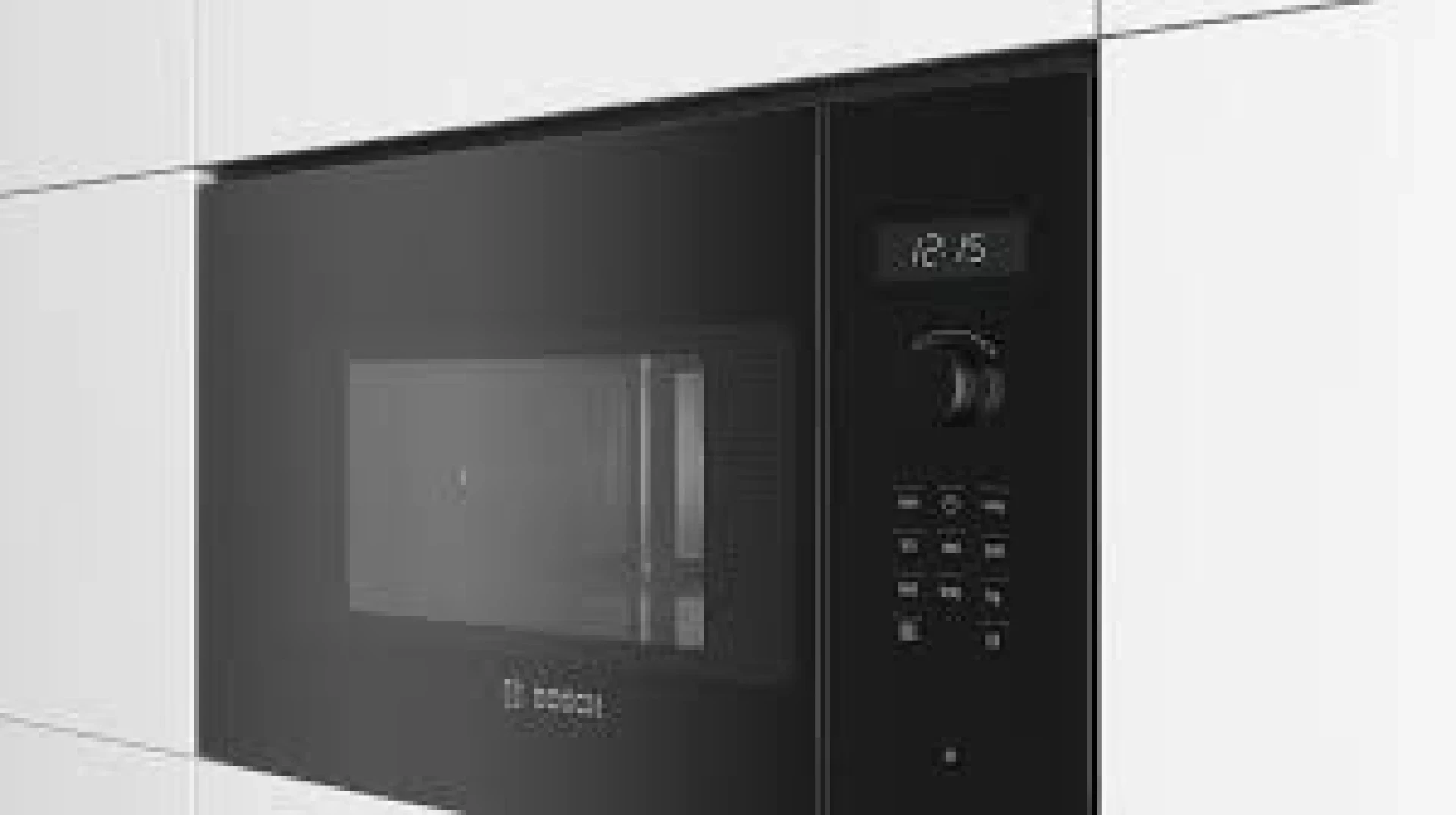 BOSCH mikrovalna BFL554MB0 Serie 6 crna