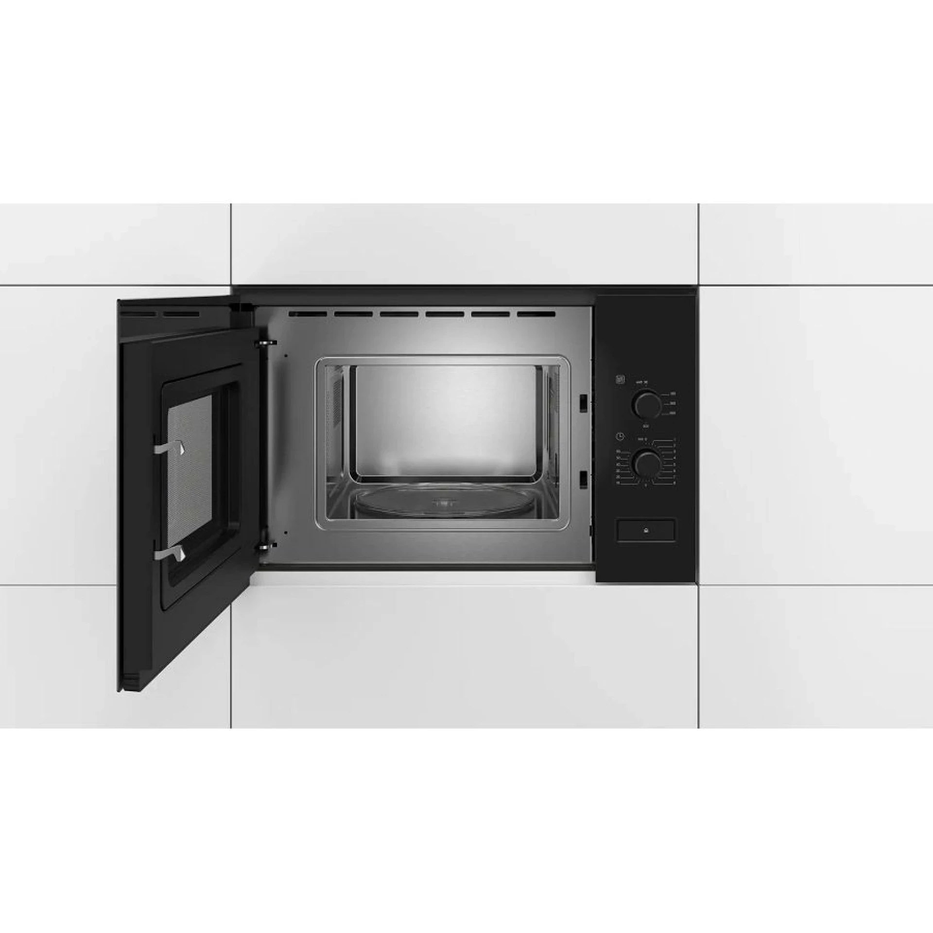 BOSCH mikrovalna BFL554MB0 Serie 6 crna