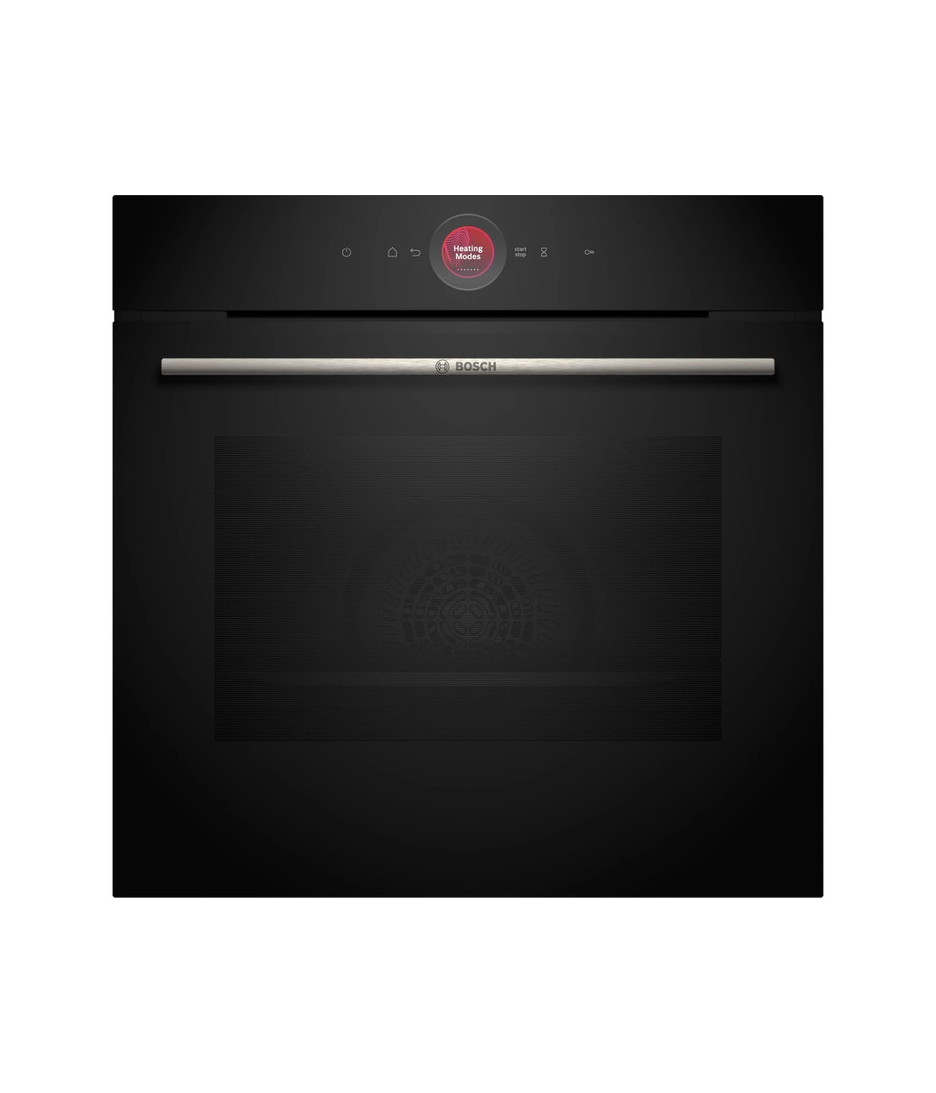BOSCH pećnica Serie 8|CRNA, A+,PIROLIZA,Glasovne naredbe,AutoOFF,Bosch Assist HBG7741B1