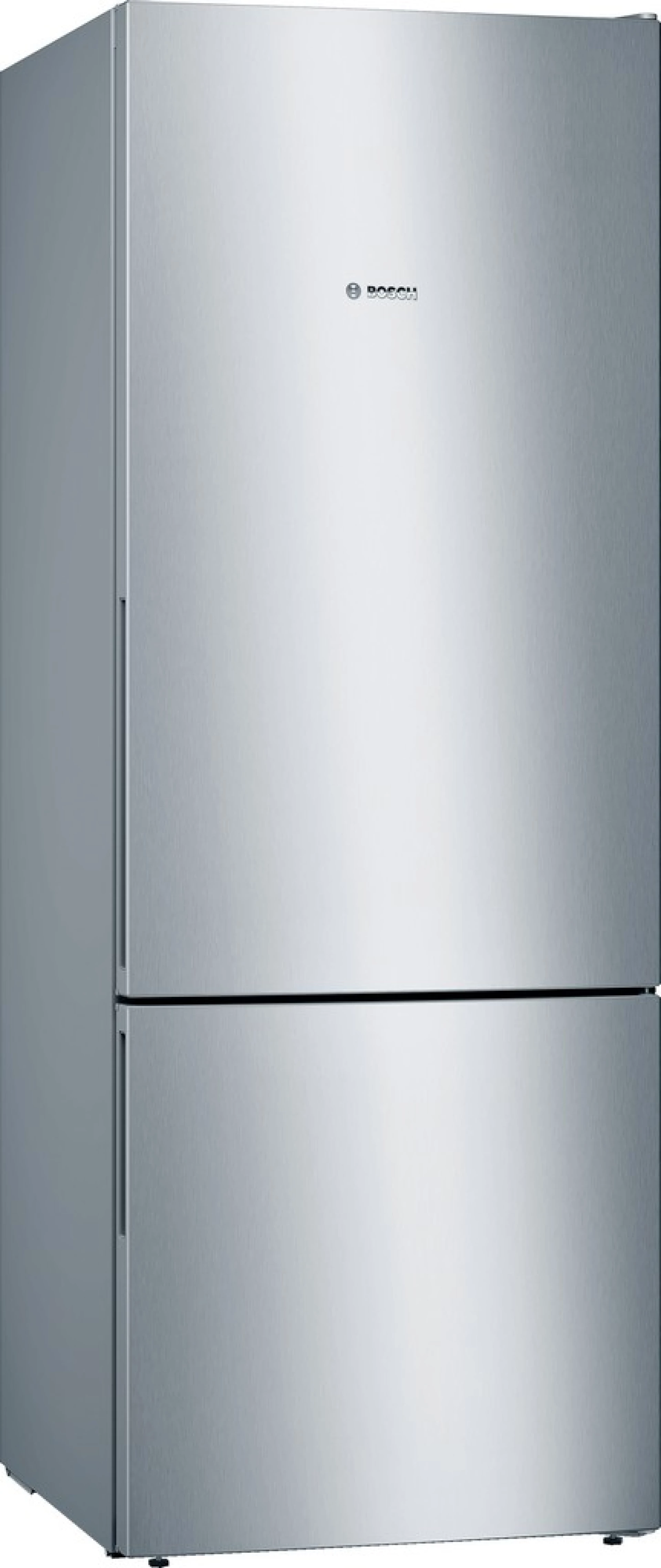 BOSCH Samostojeći hladnjakSerie 4| XXL (191 X 70), INOX, LowFrost, H:377 L, Z:126 L KGV58VLEAS