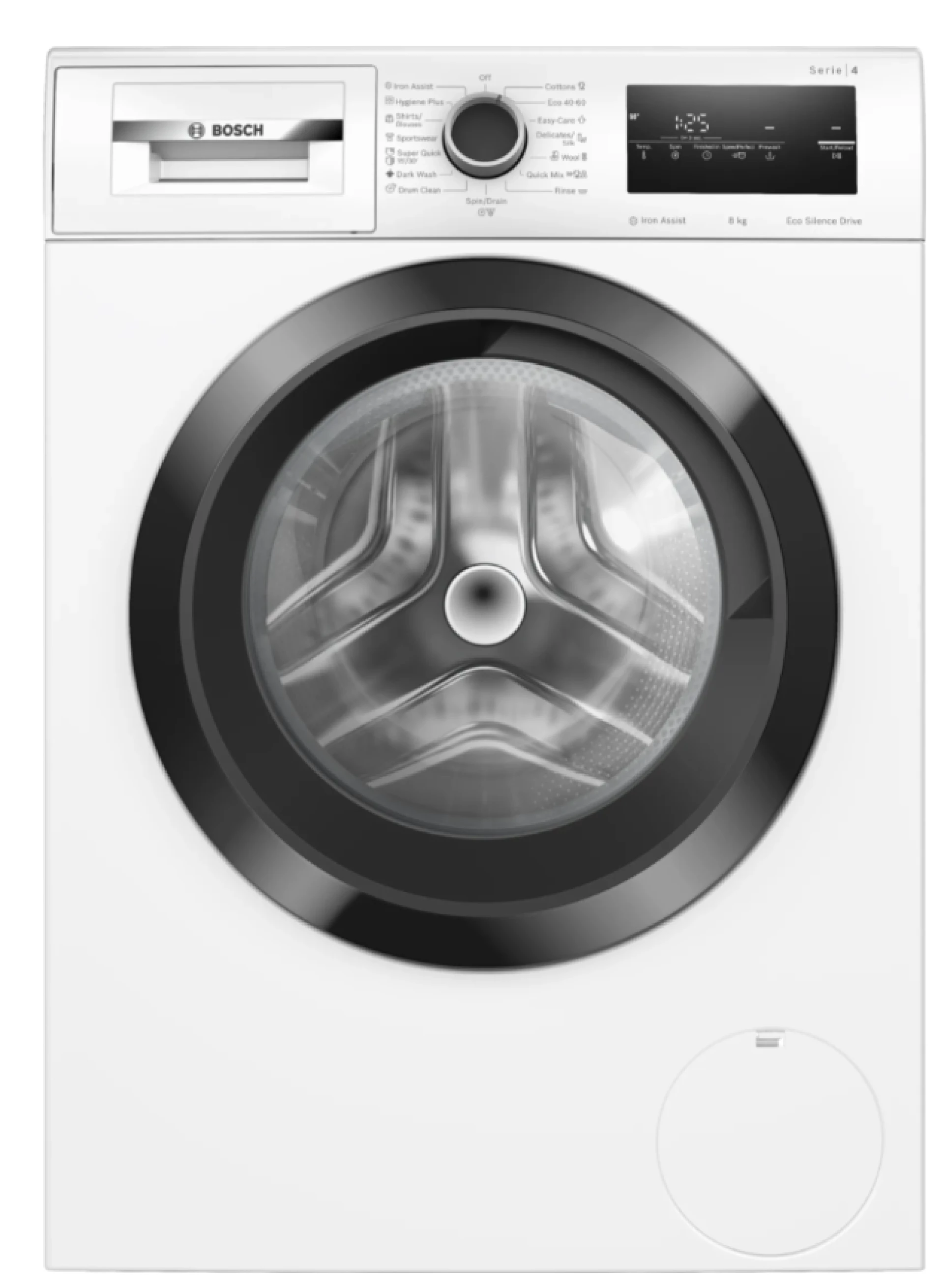 BOSCH ves mašina WAN28170BYI Serie 4| 8 kg I 