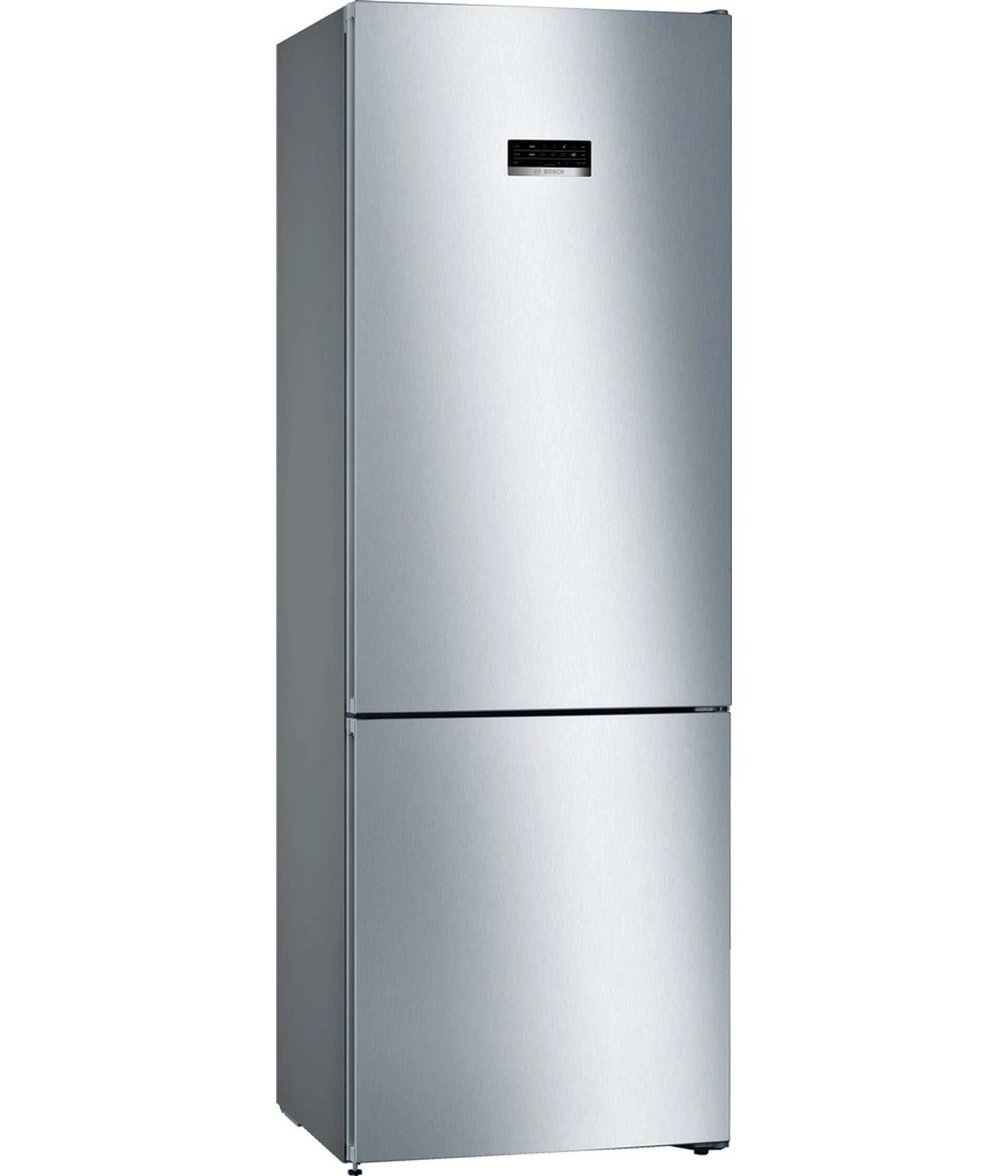 BOSCH XXL Samostojeći Serie 4|No Frost, 203 X 70, INOXPerfectFit, LED osvjetljenje KGN49XLEA