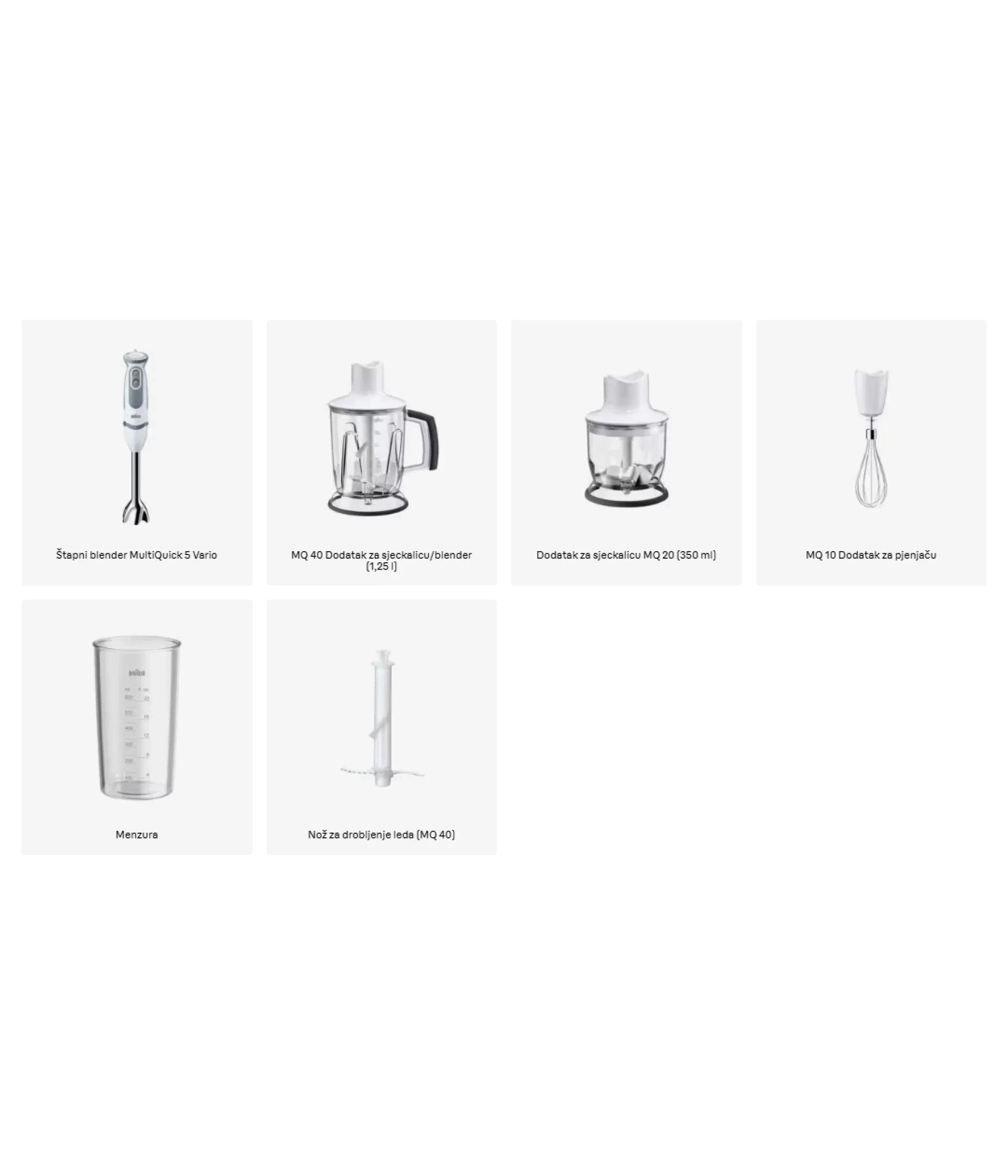 BRAUN štapni mikser 4191-MQ5245WH 123953