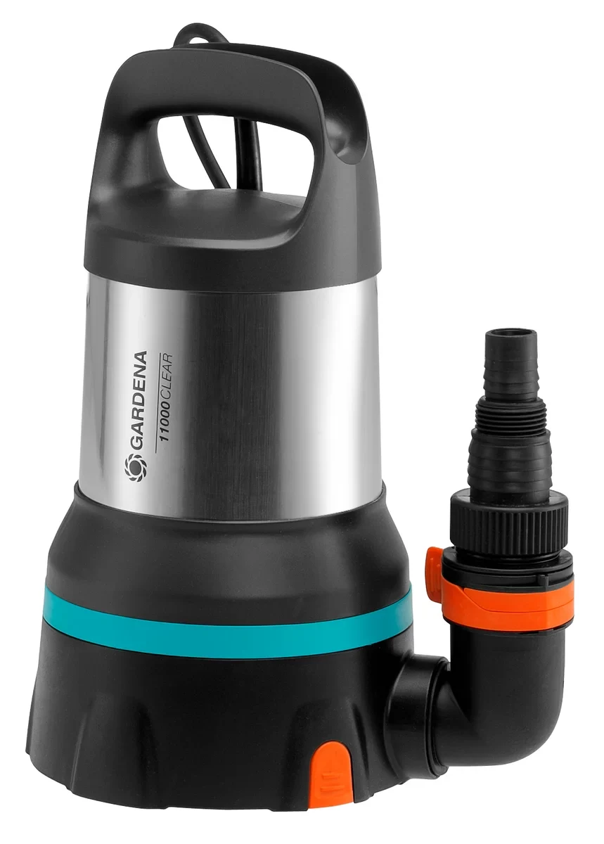 Potopna pumpa za čistu vodu Gardena 11000 Aquasensor 9034-20