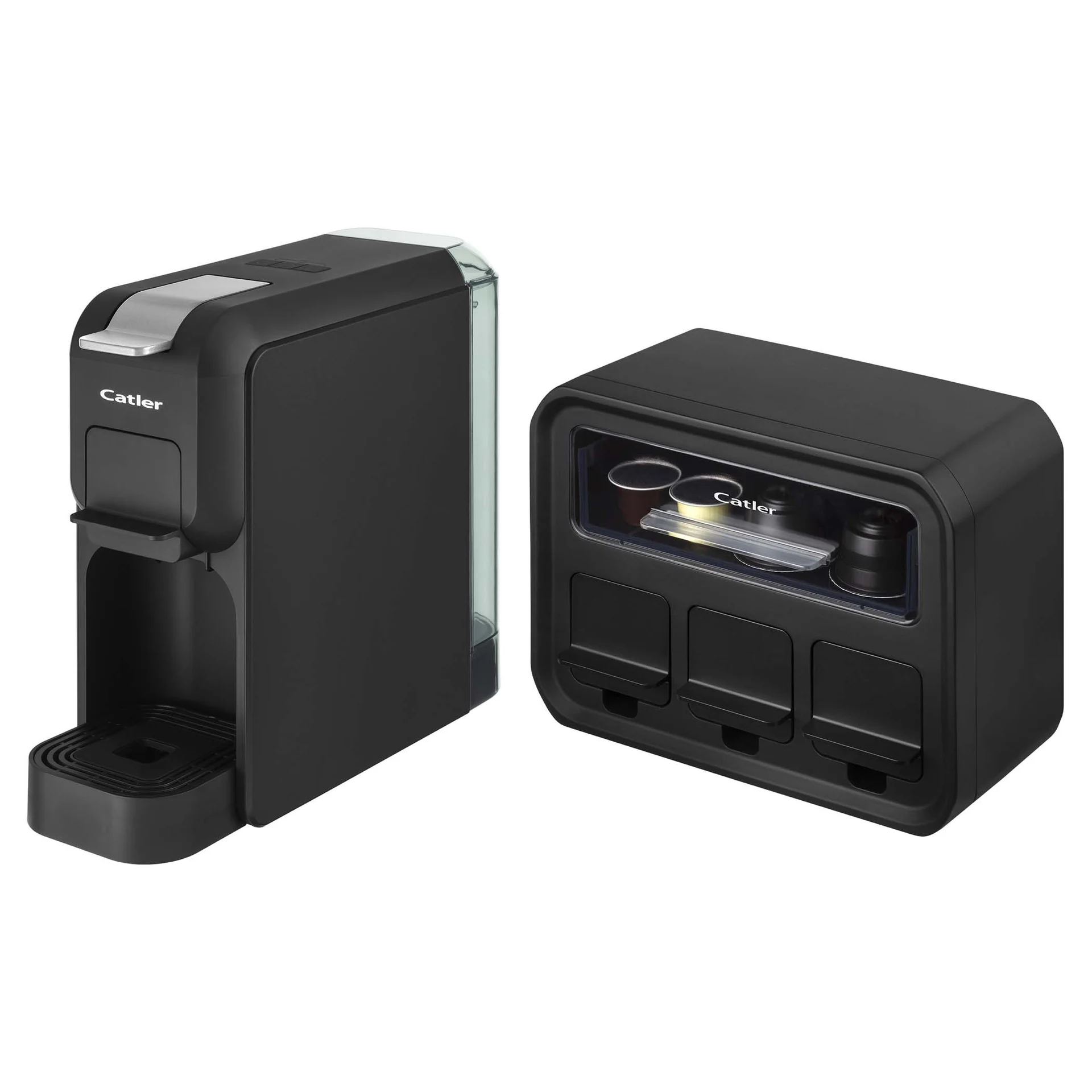 Aparat za kafu Nespresso Catler ES 721 PORTO B