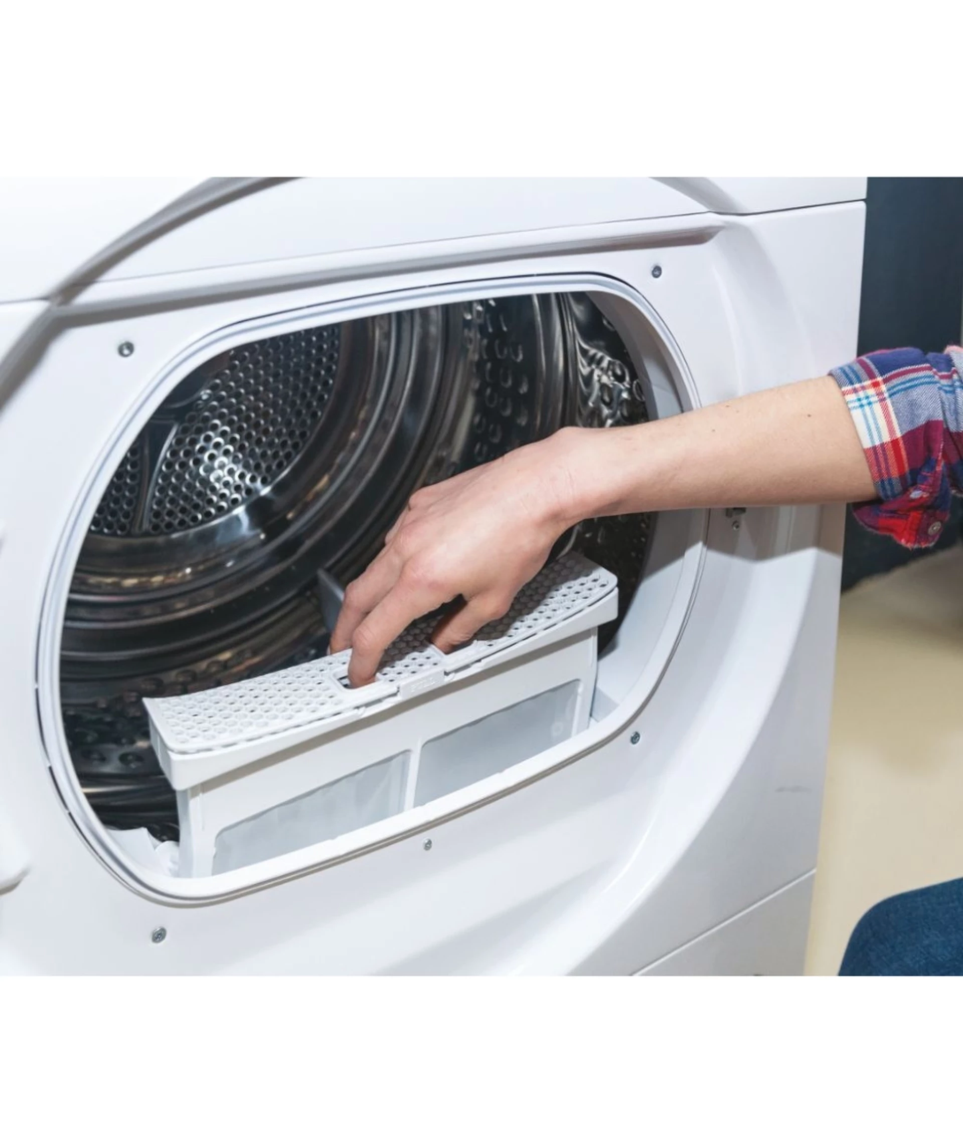 CANDY sušilica CSE C8LF-S