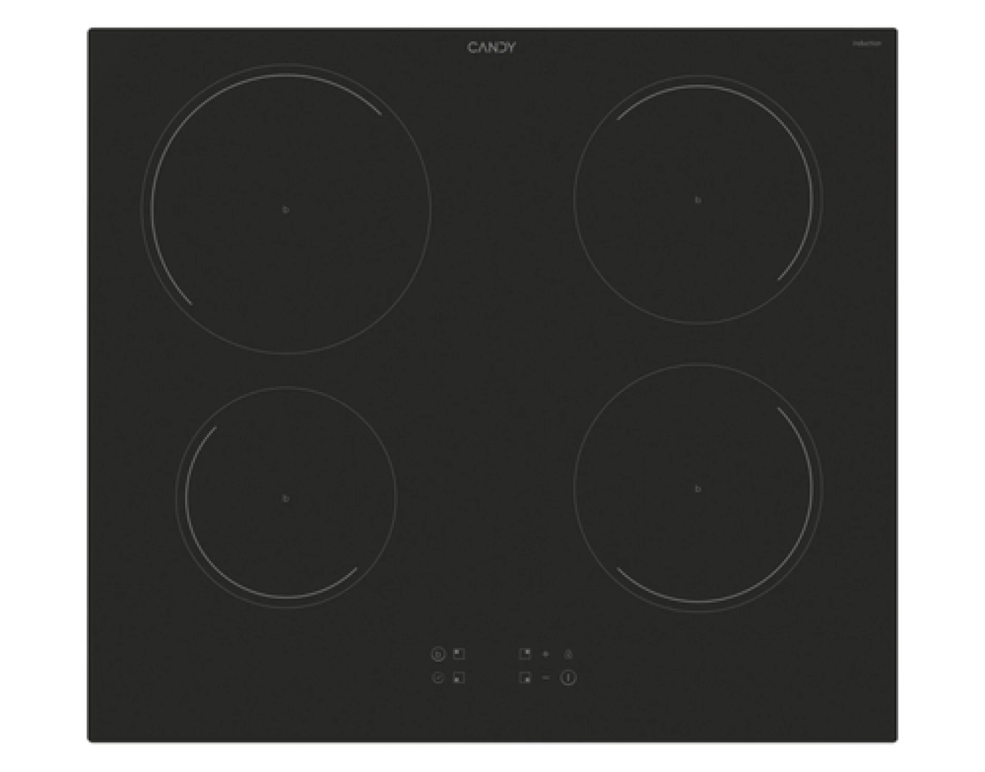 CANDY ugr. ploča CI642C/E1 indukcija